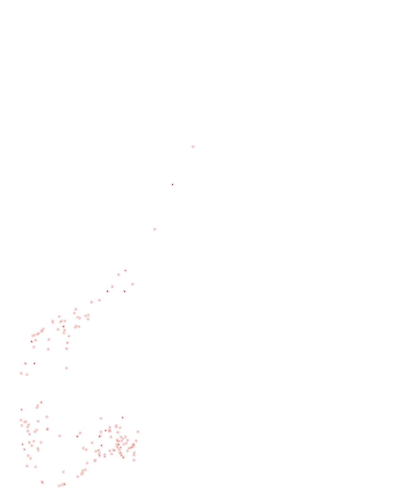 dekningskart