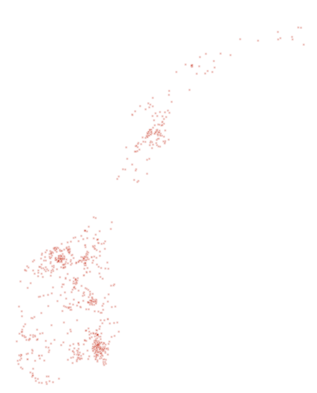 dekningskart