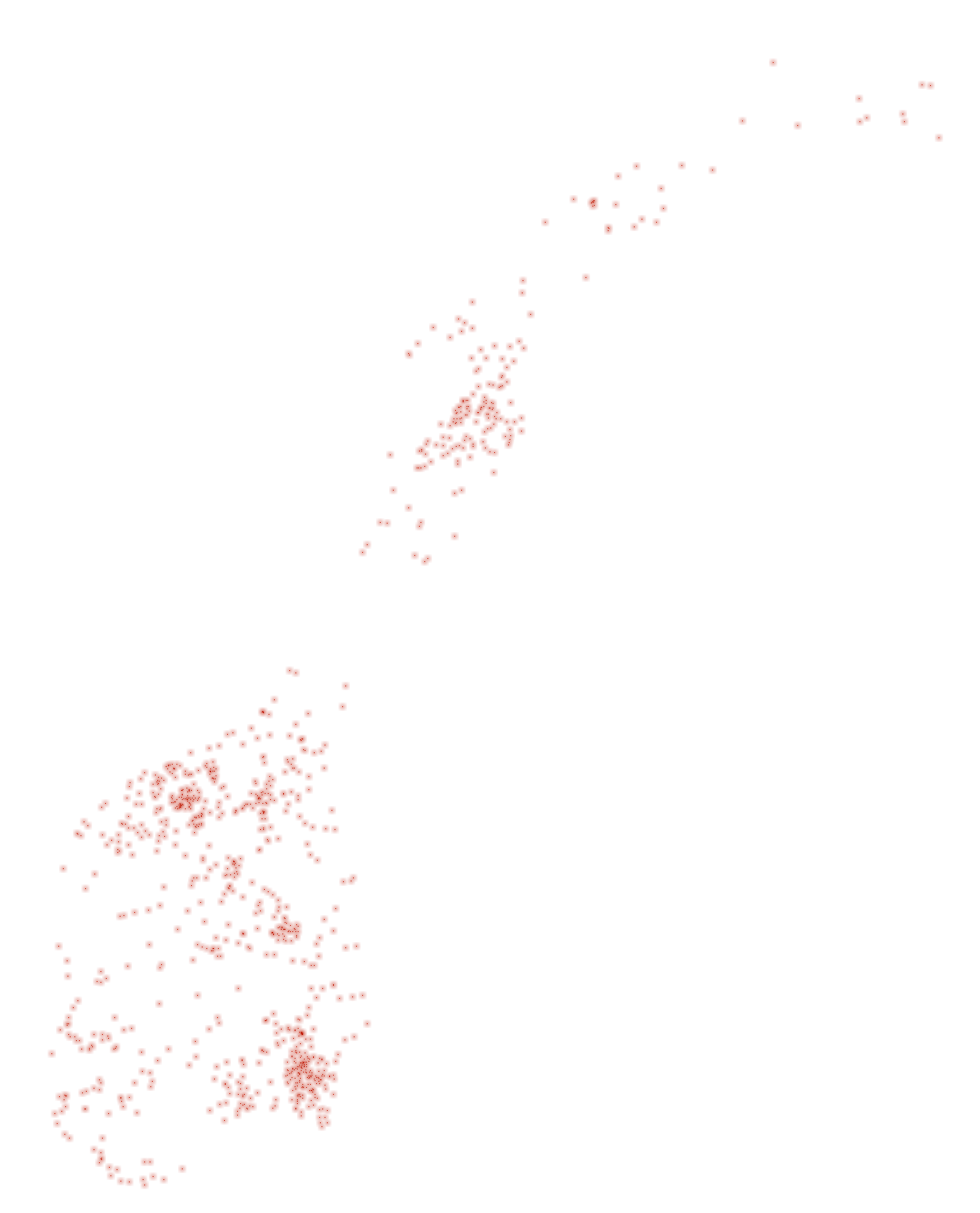 dekningskart