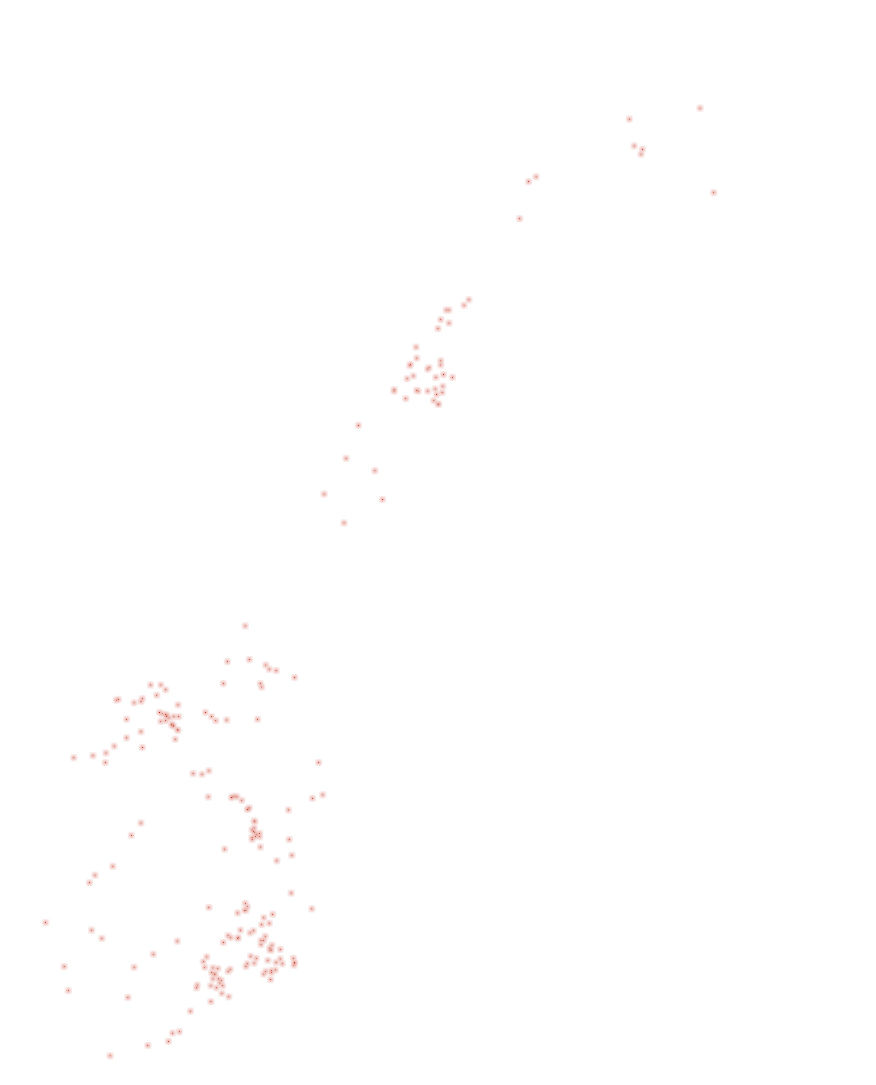 dekningskart