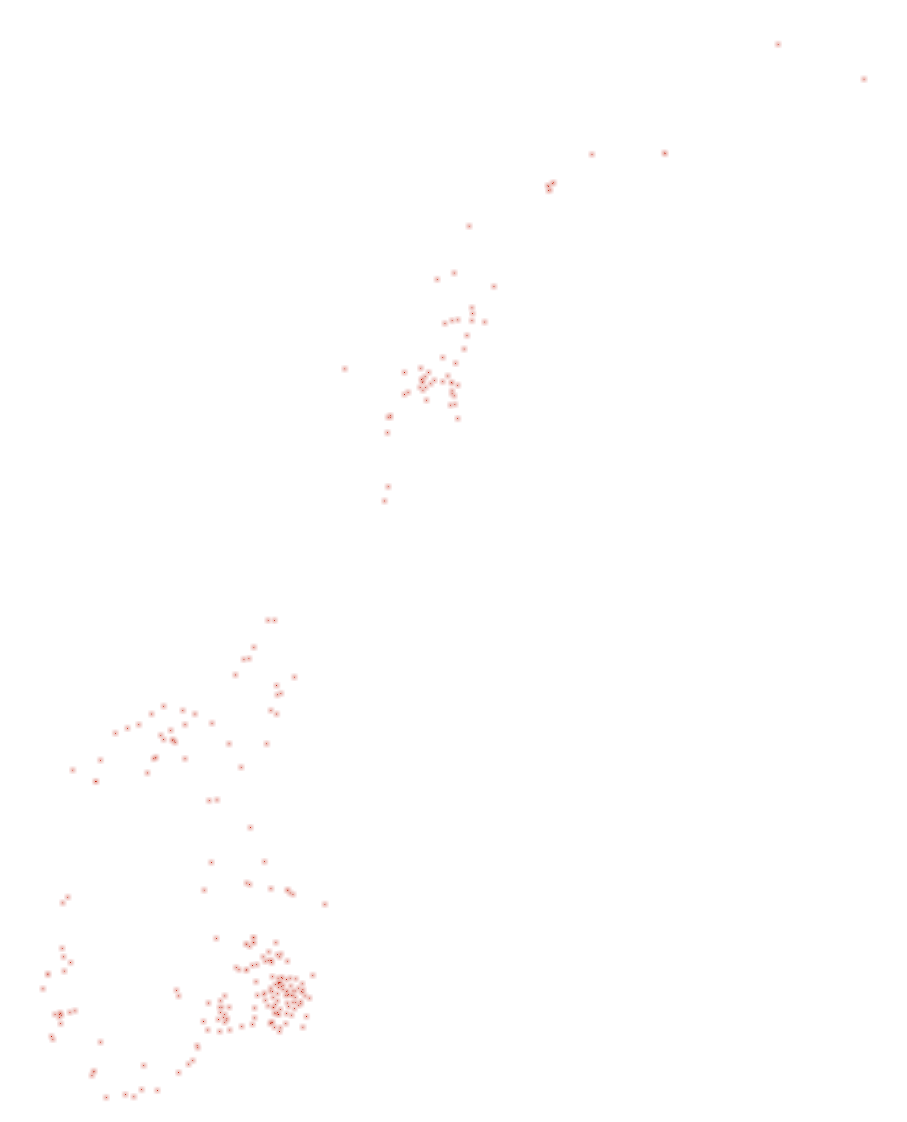 dekningskart