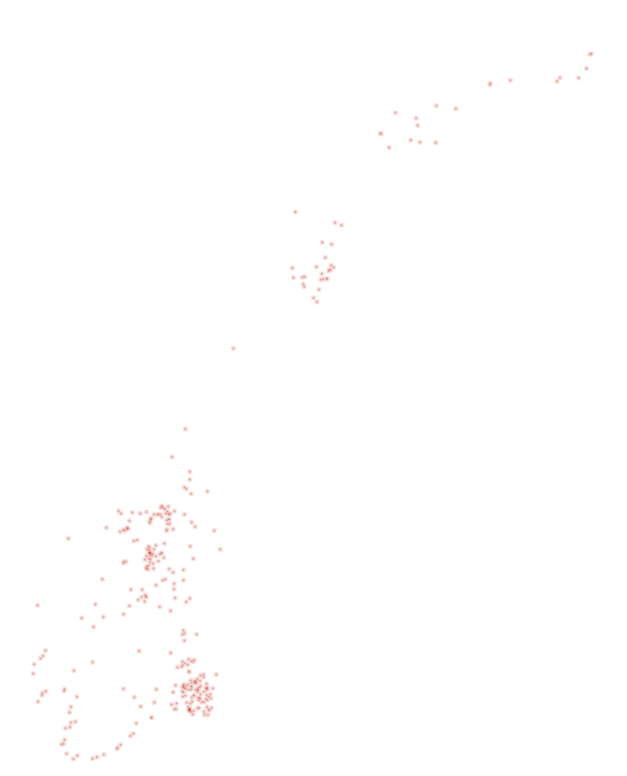 dekningskart