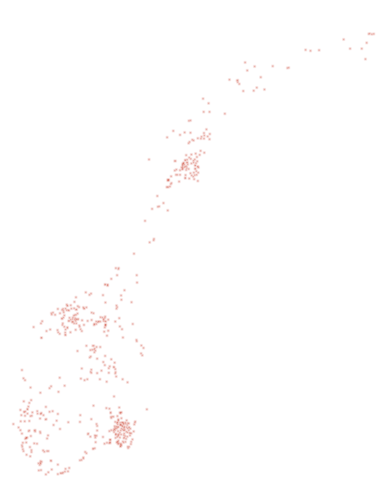 dekningskart