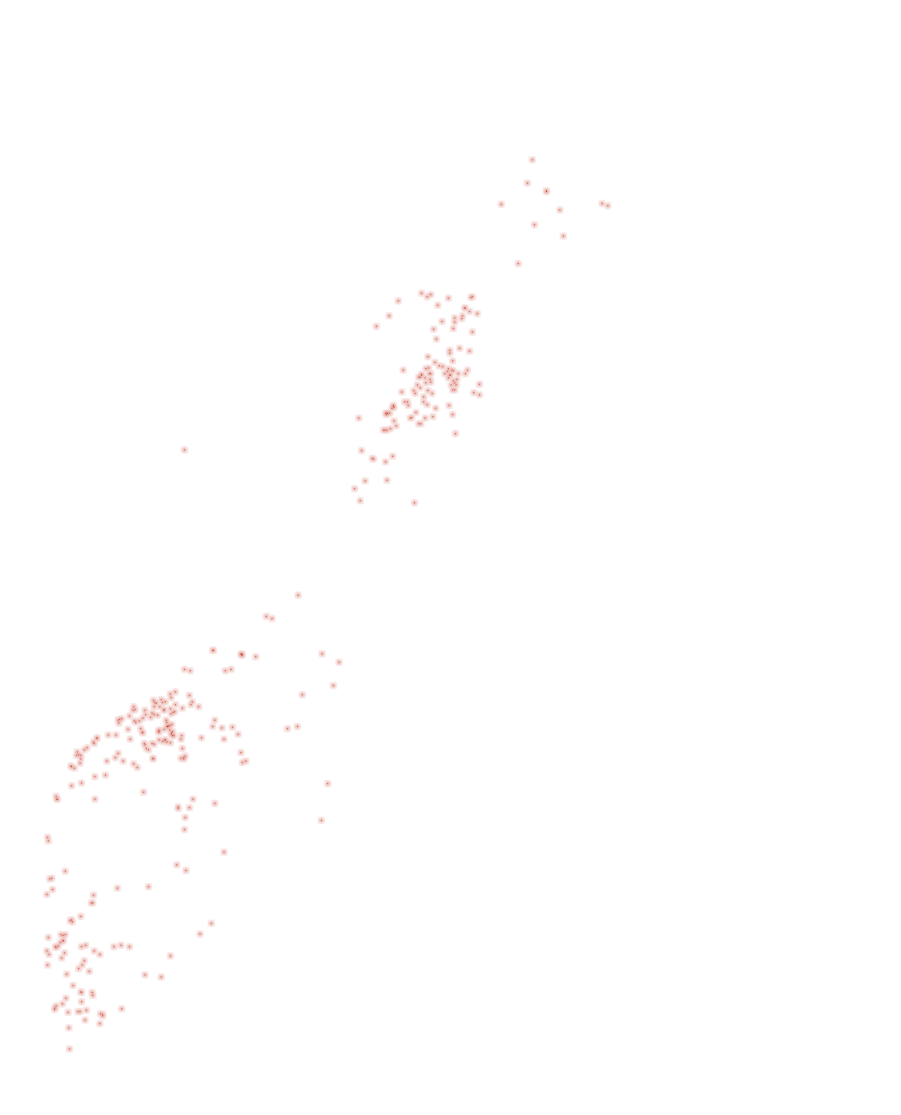 dekningskart