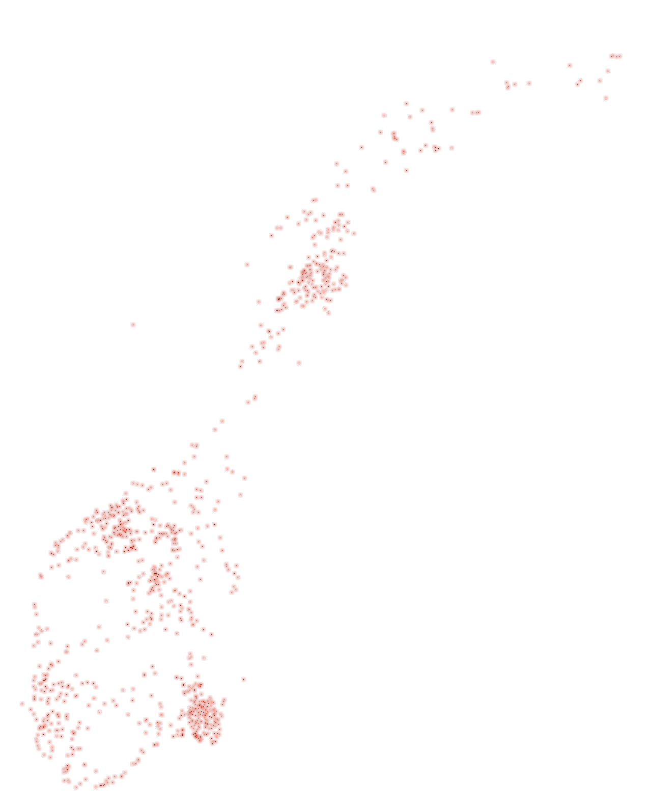 dekningskart