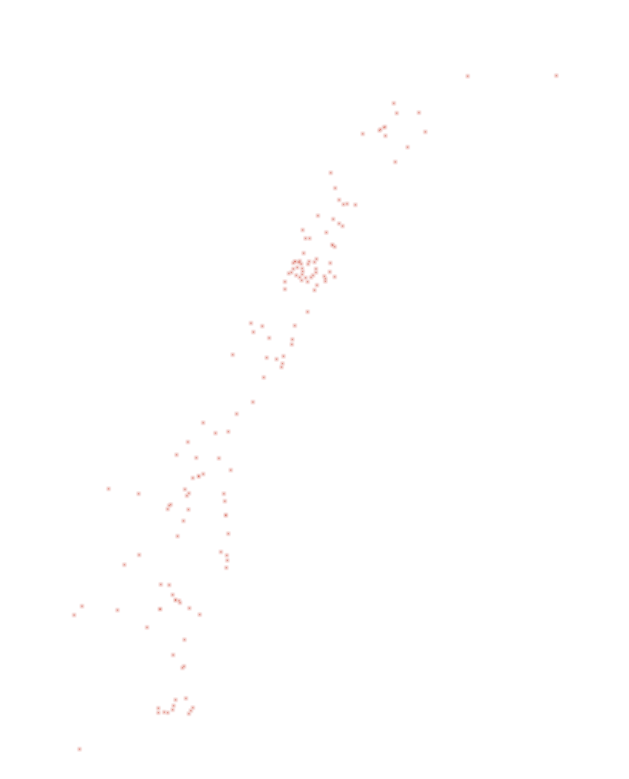 dekningskart