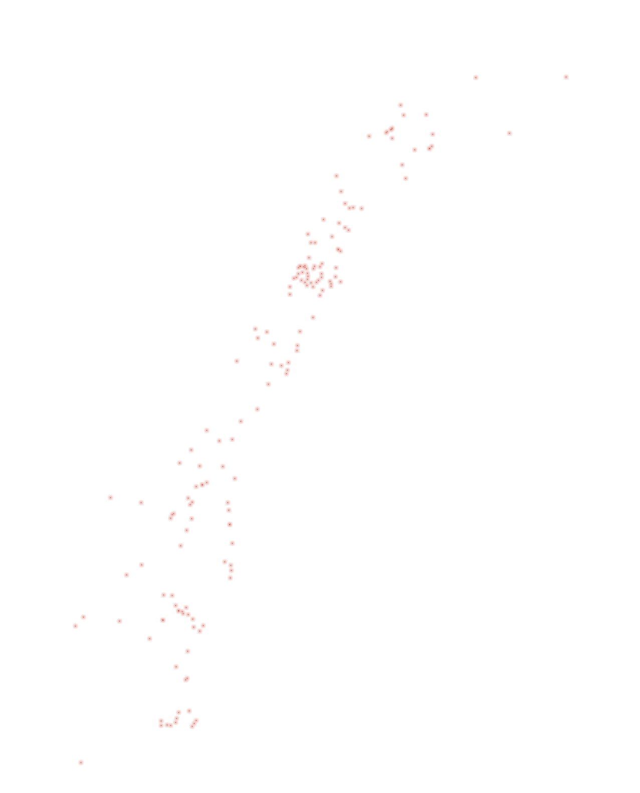 dekningskart