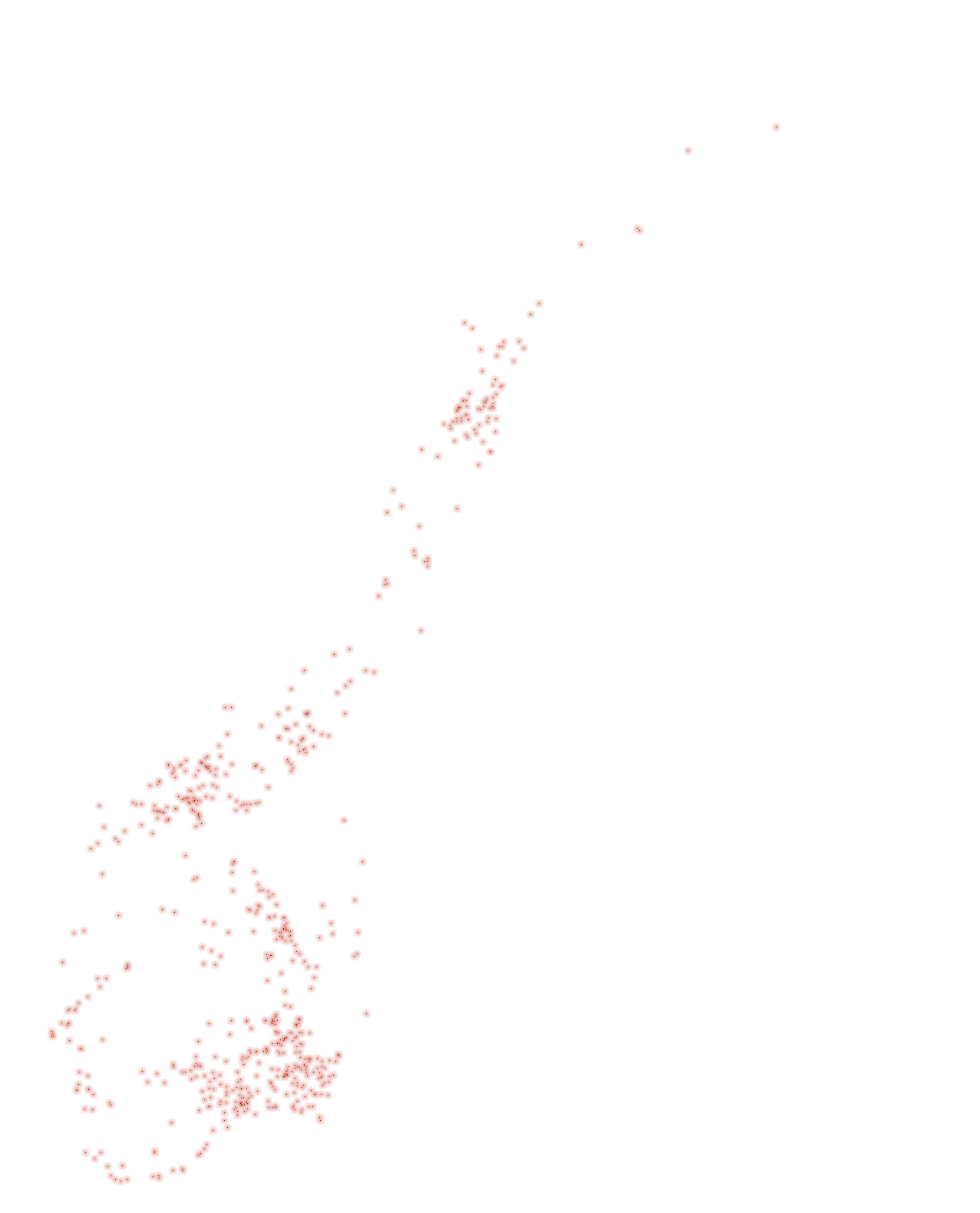 dekningskart