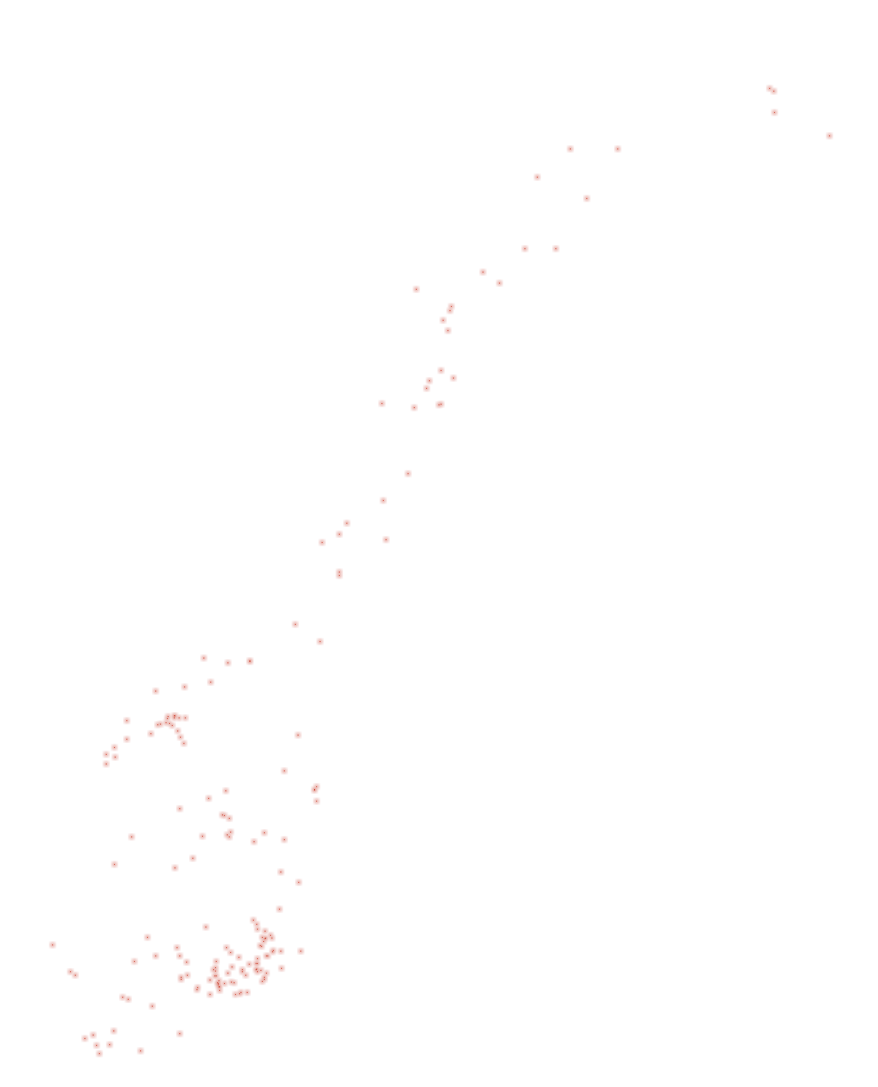 dekningskart