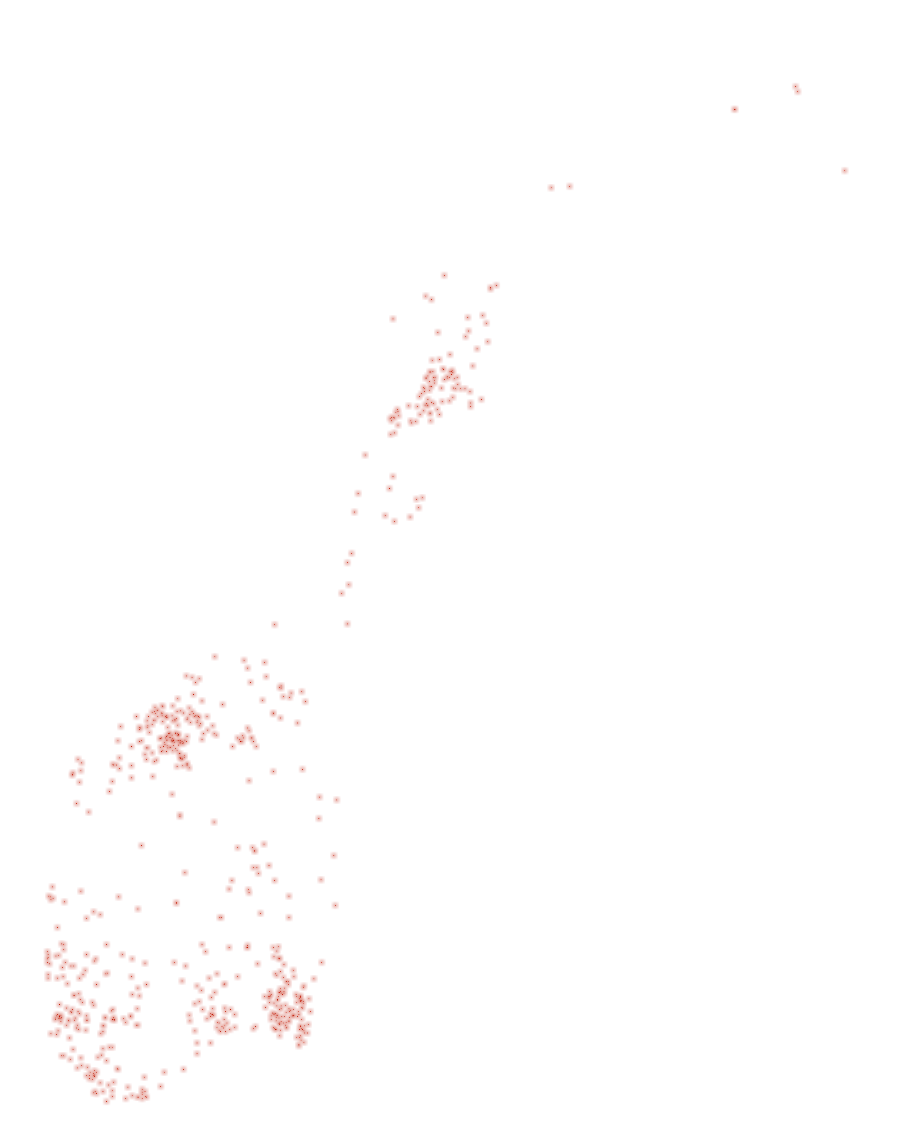 dekningskart