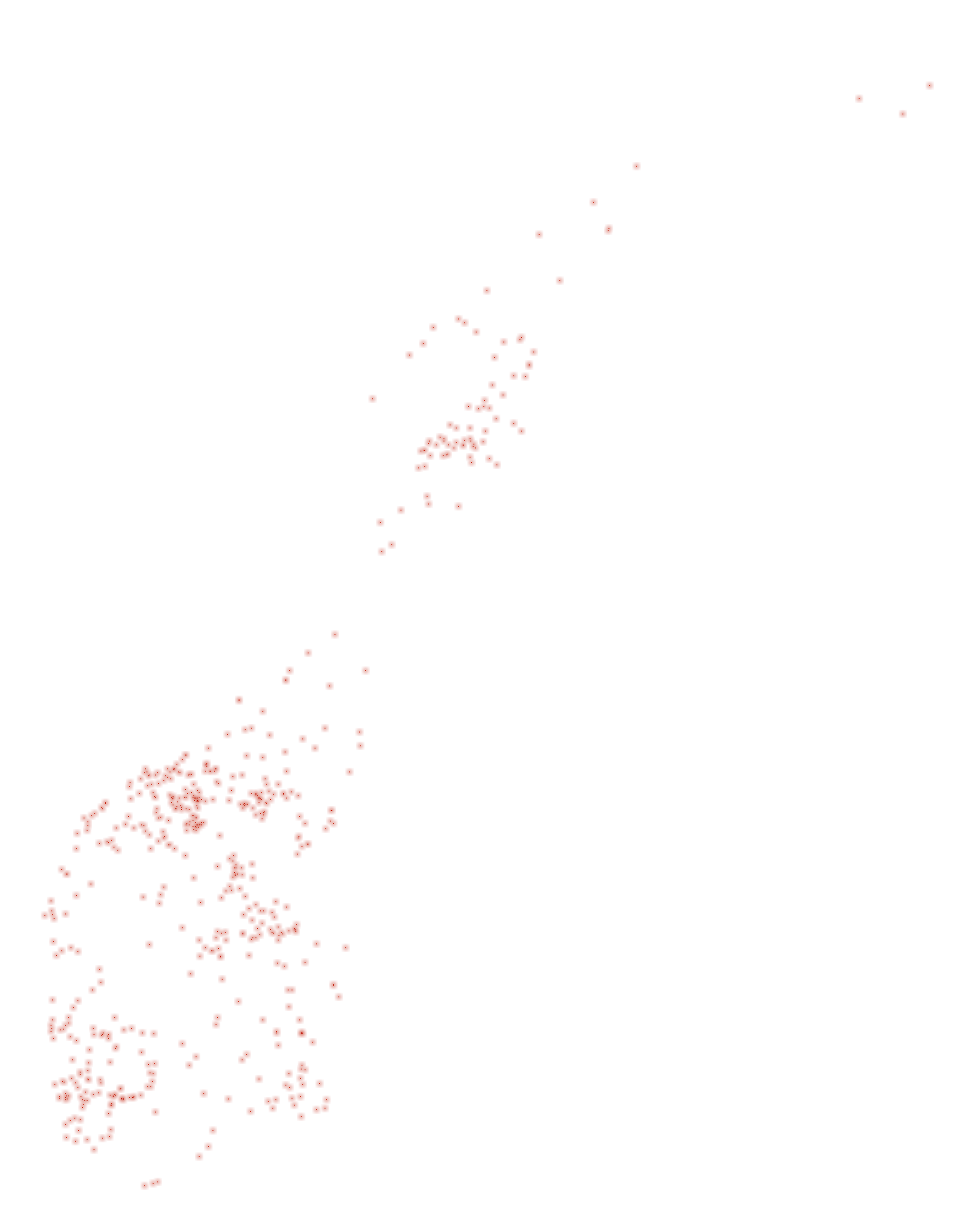 dekningskart