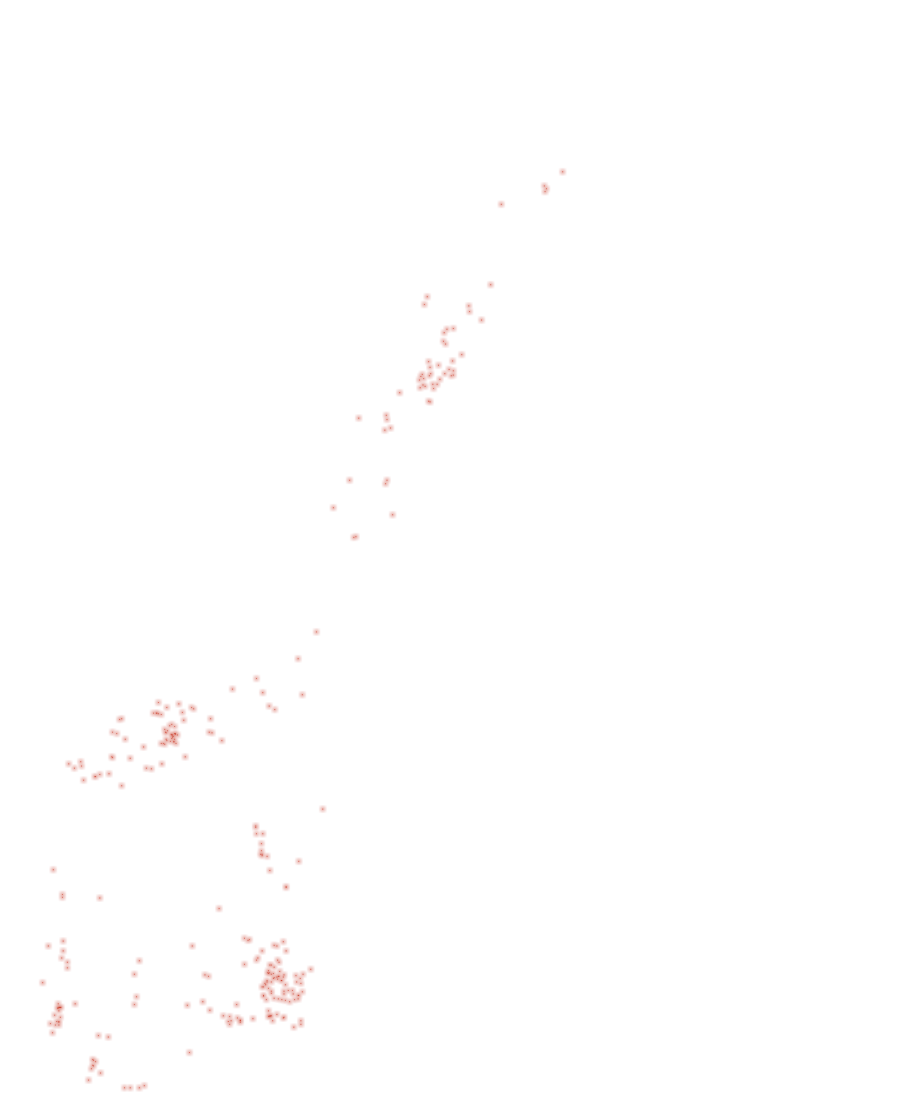 dekningskart