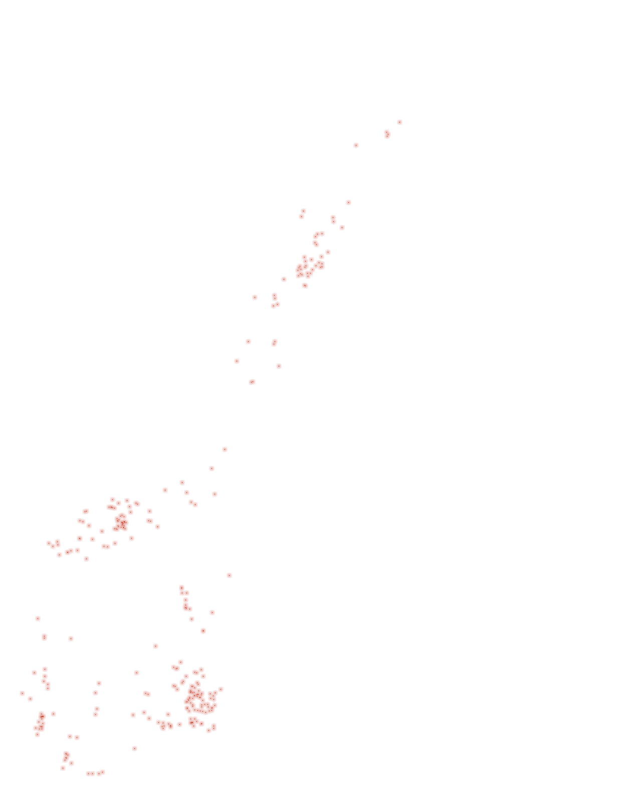 dekningskart
