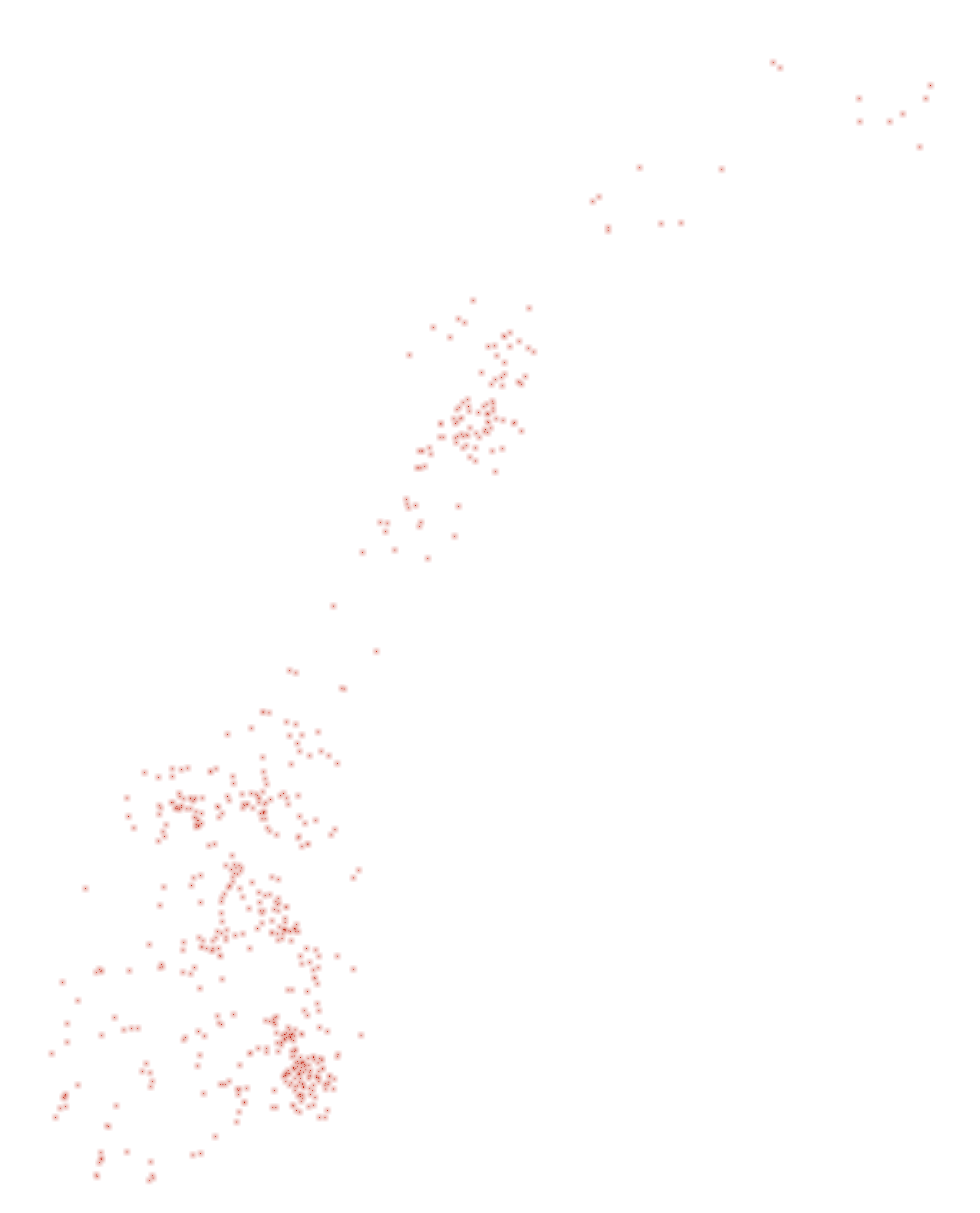 dekningskart