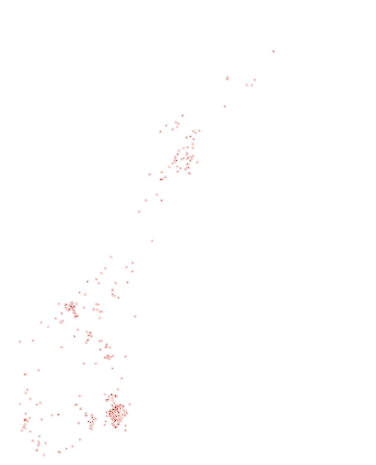 dekningskart
