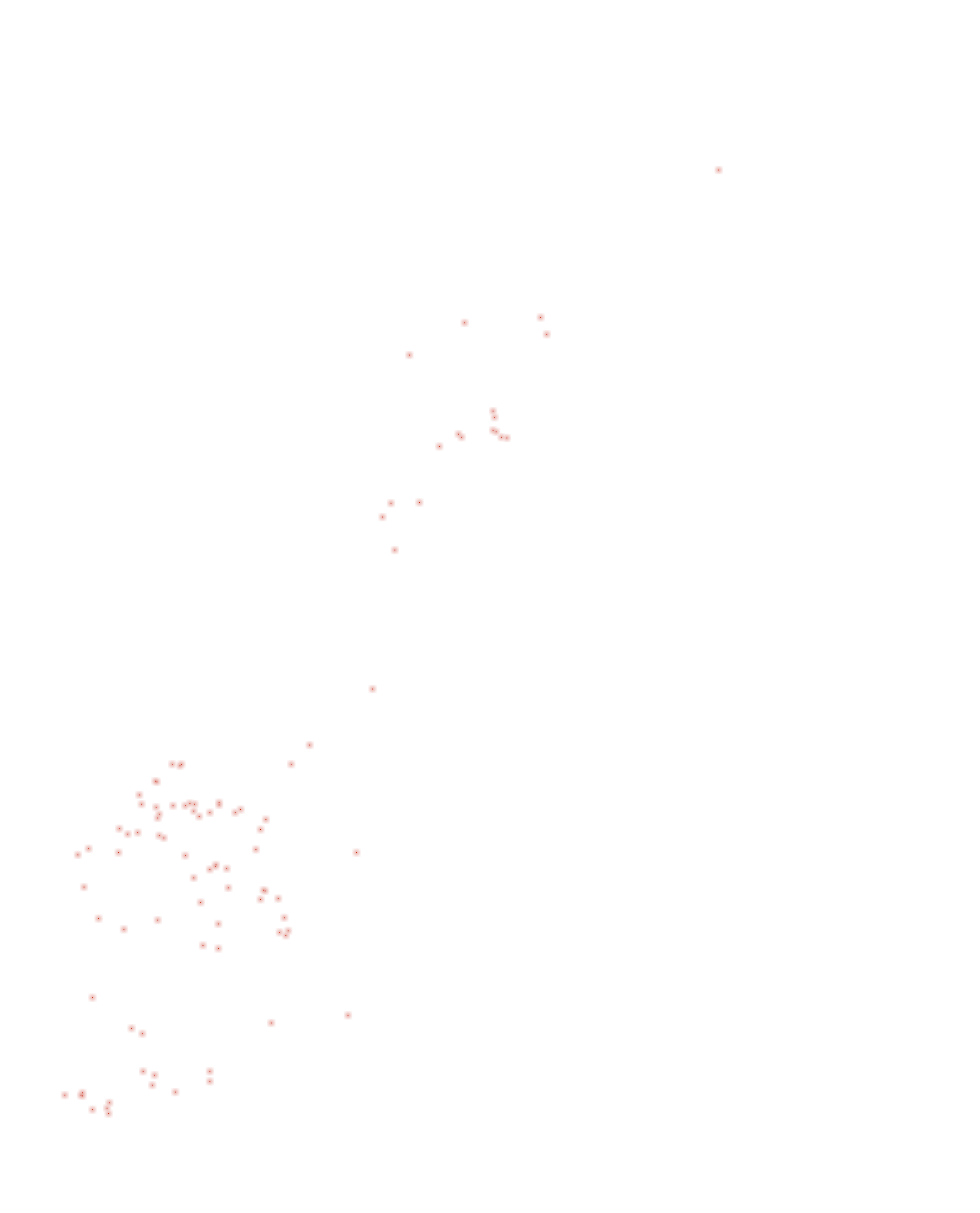 dekningskart