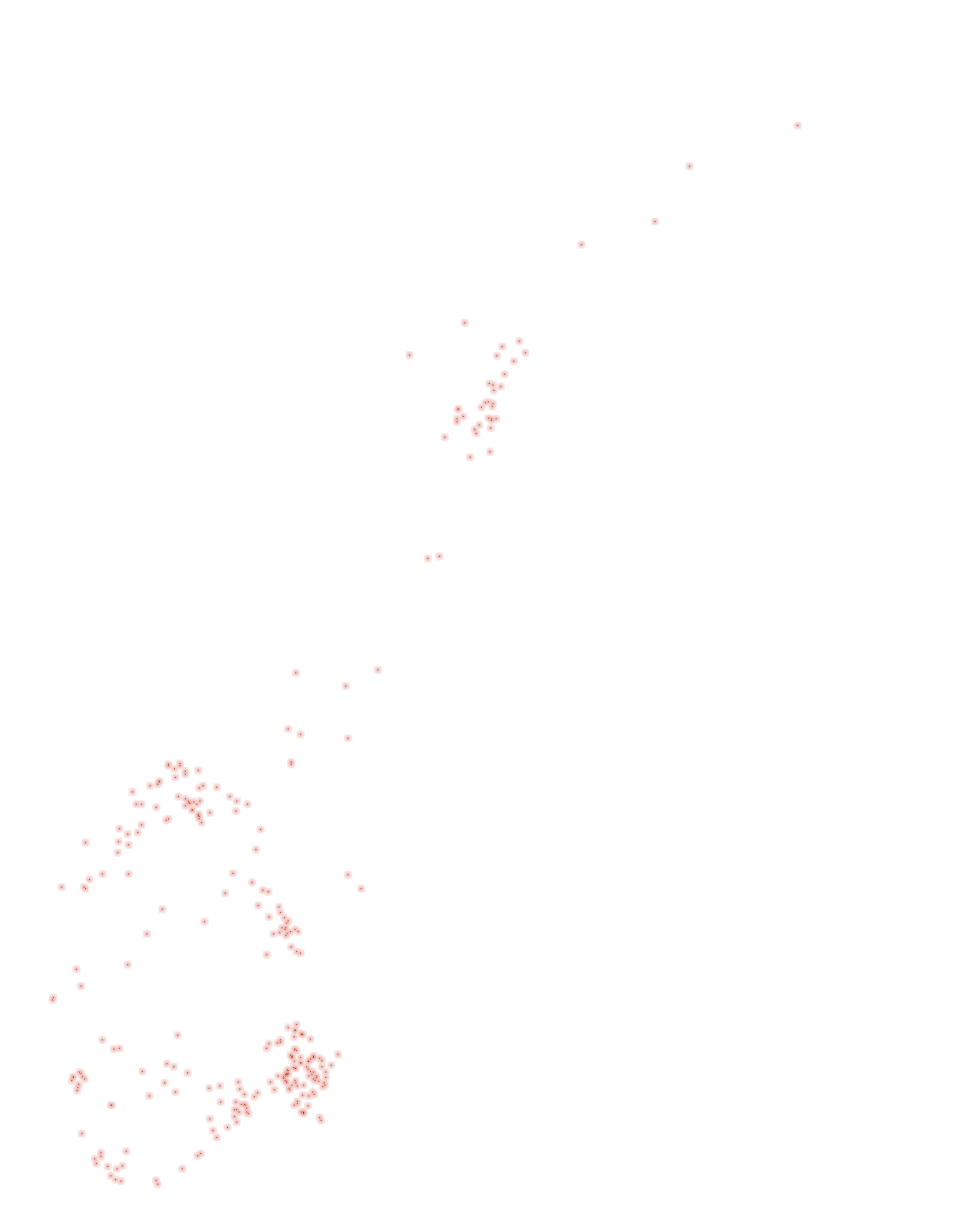 dekningskart