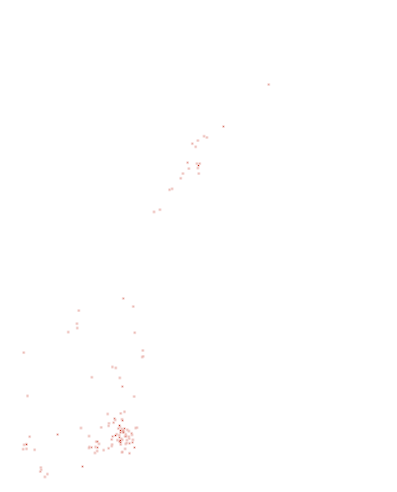 dekningskart