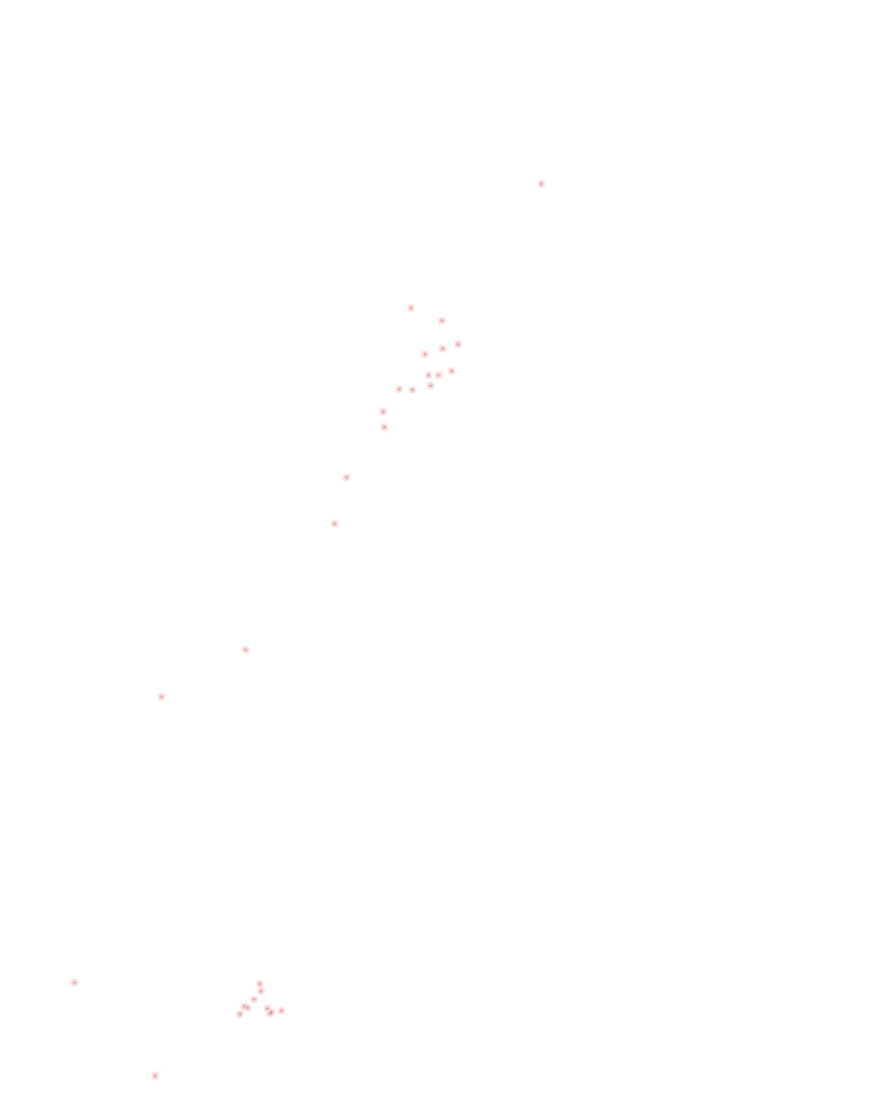 dekningskart