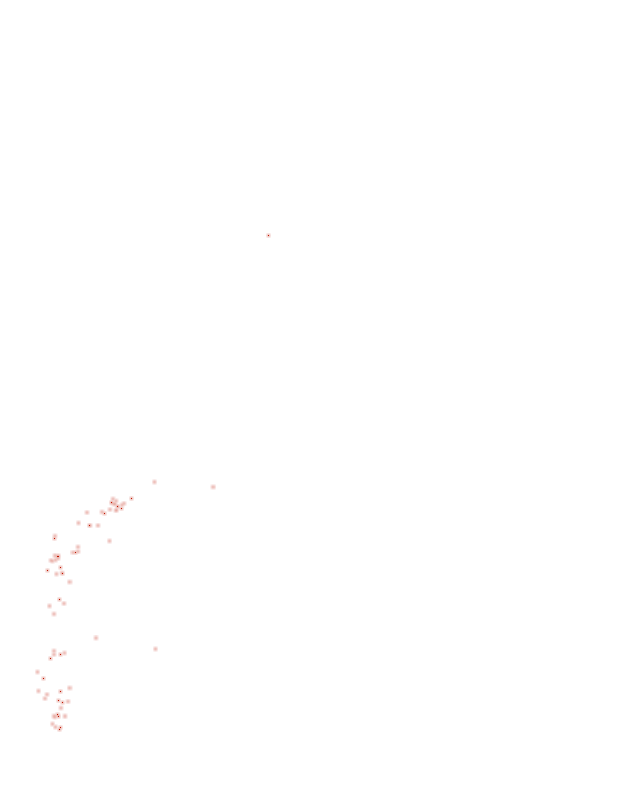 dekningskart