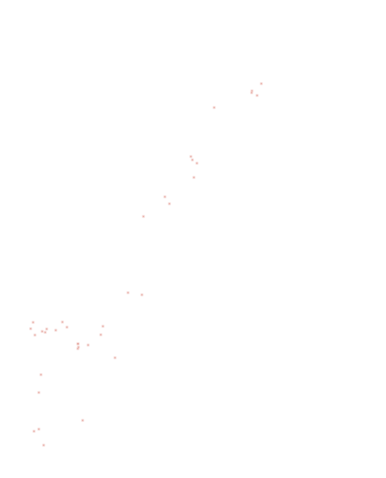 dekningskart
