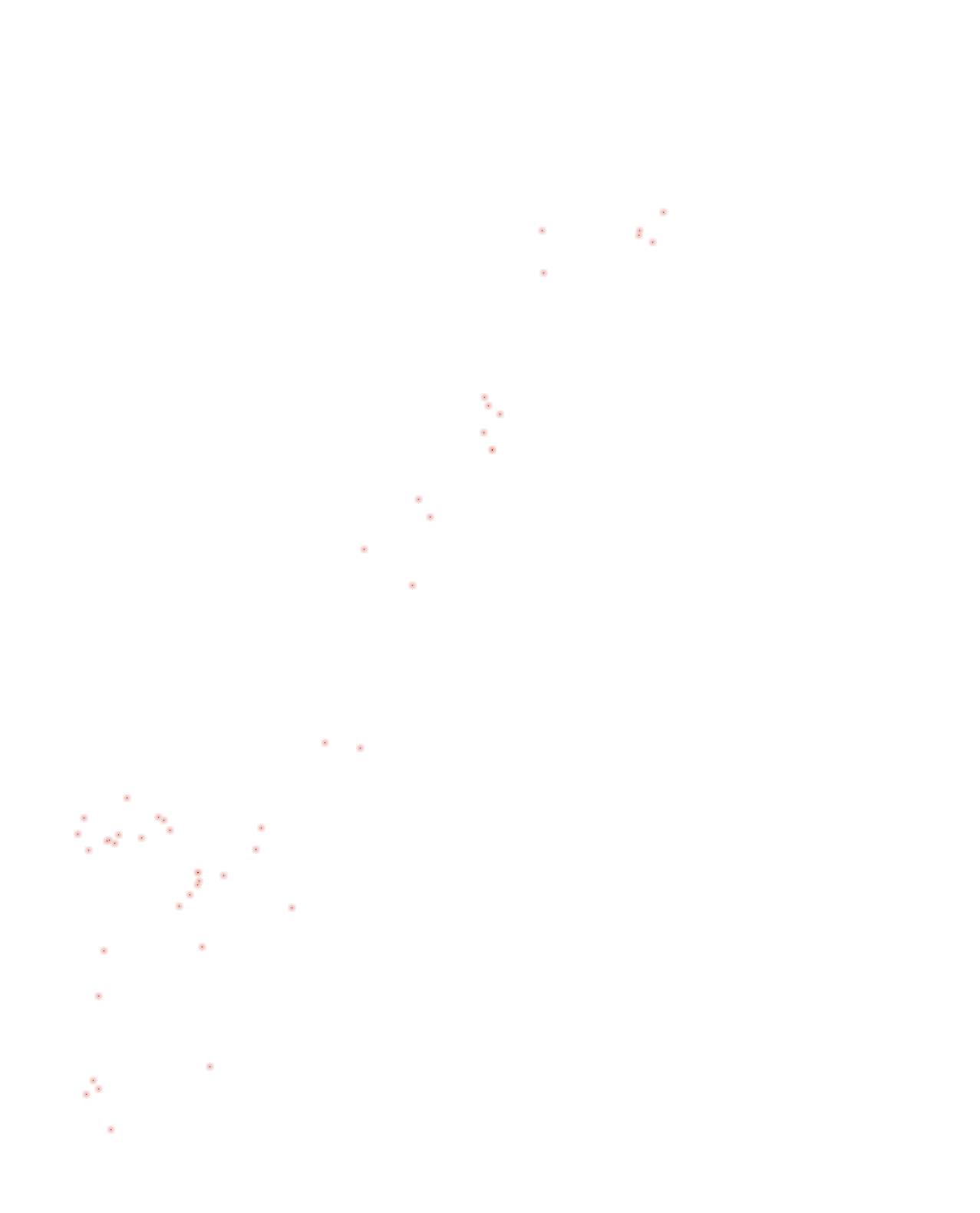 dekningskart