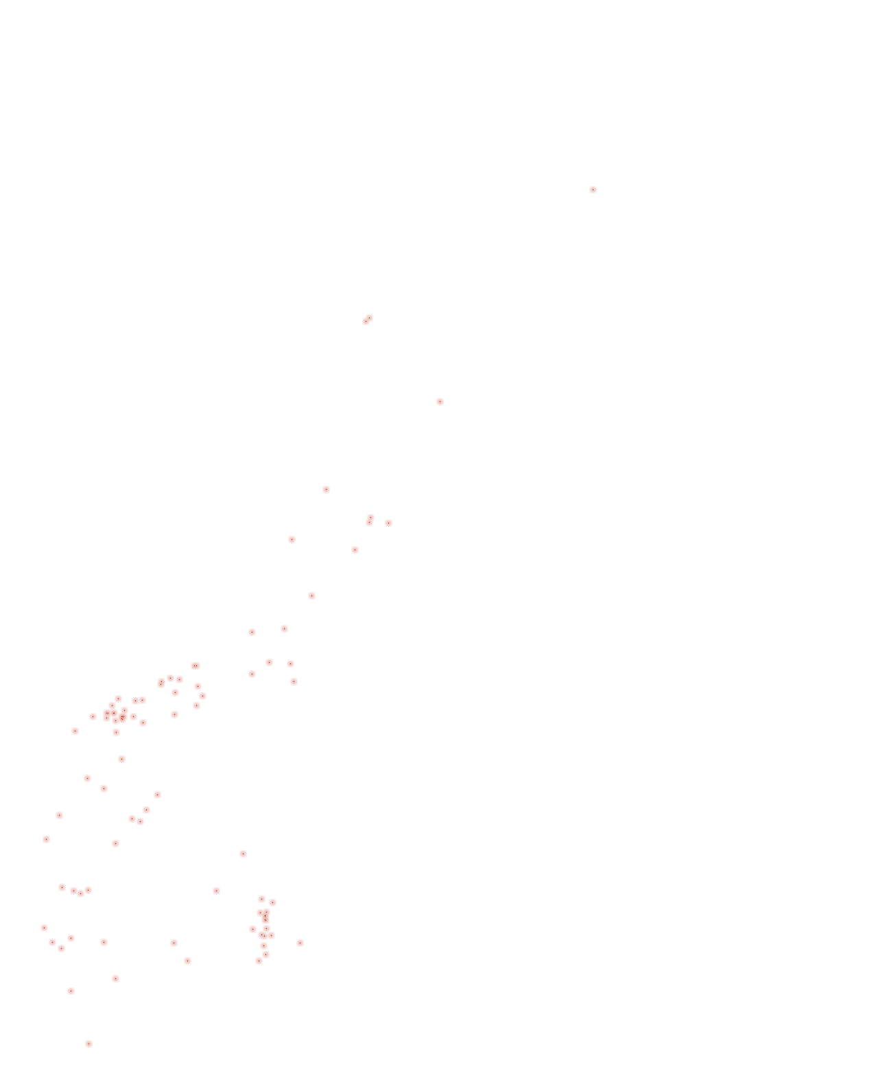 dekningskart
