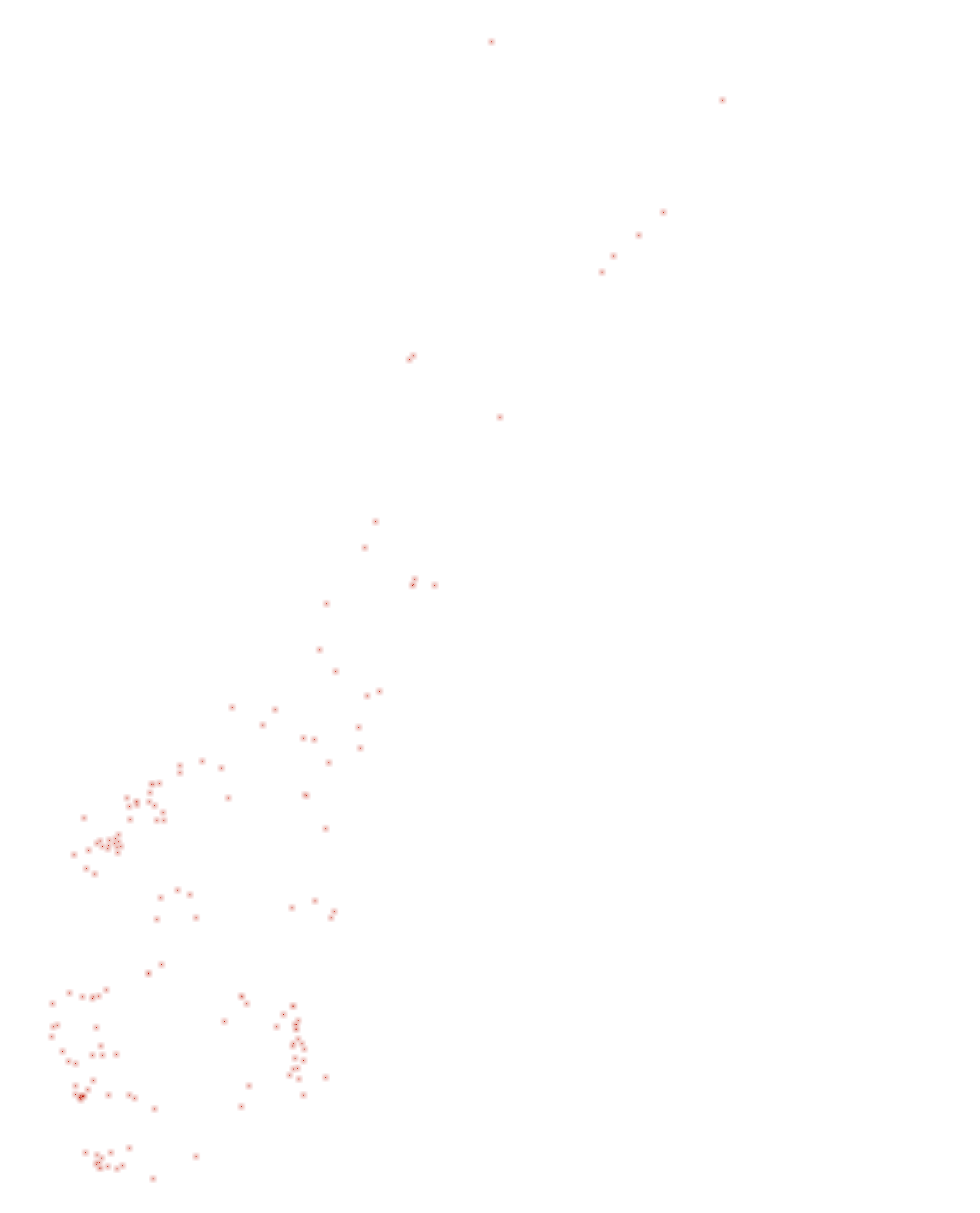 dekningskart