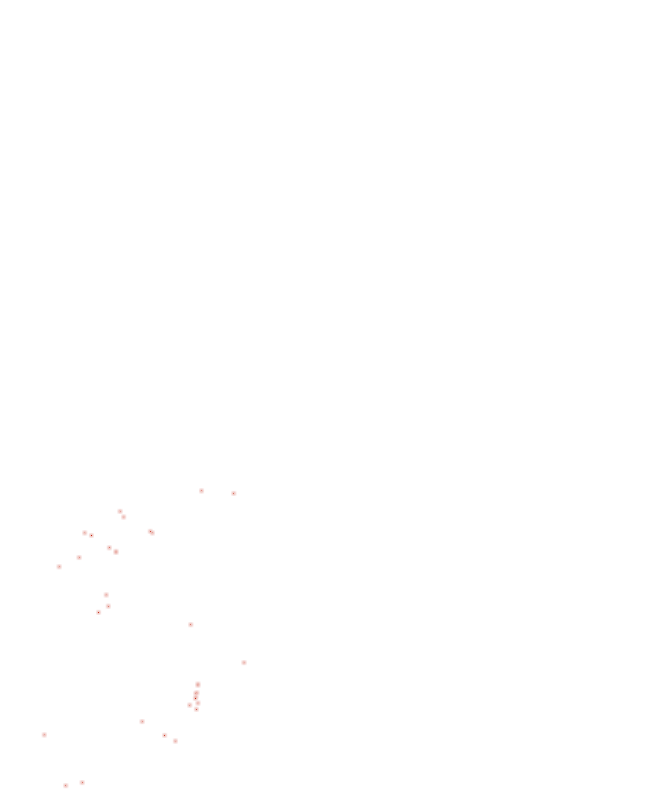 dekningskart