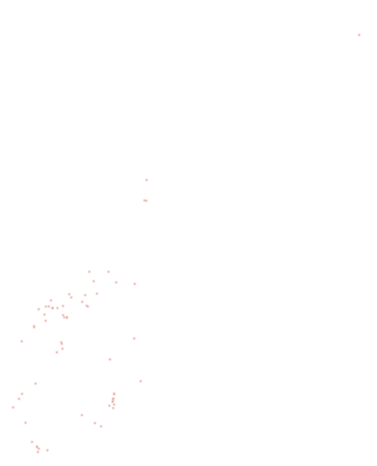 dekningskart