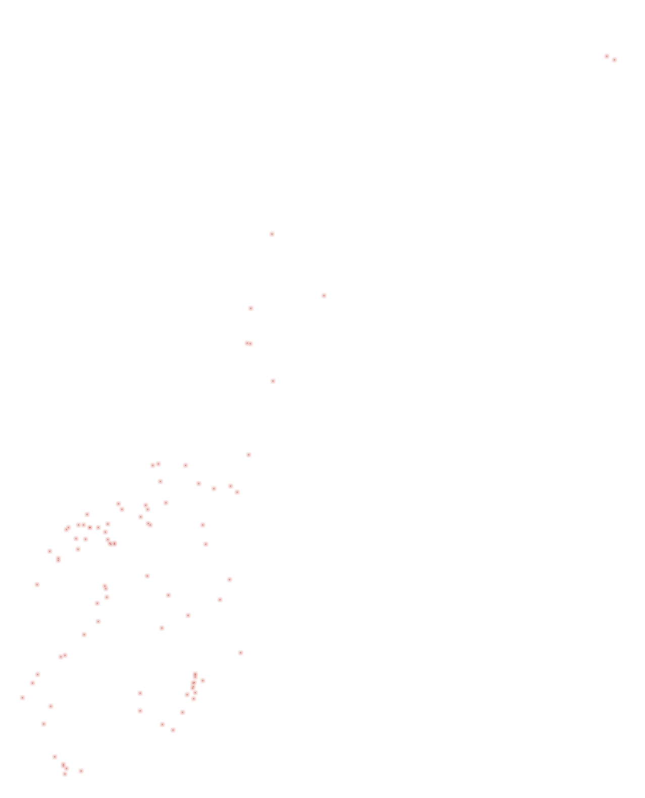 dekningskart