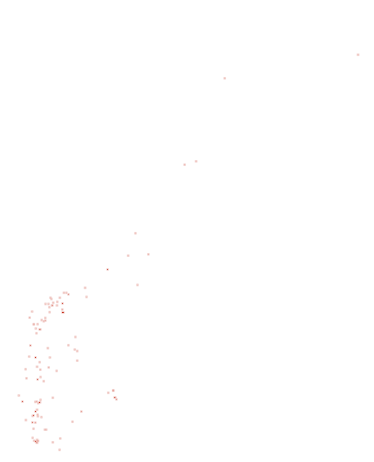 dekningskart
