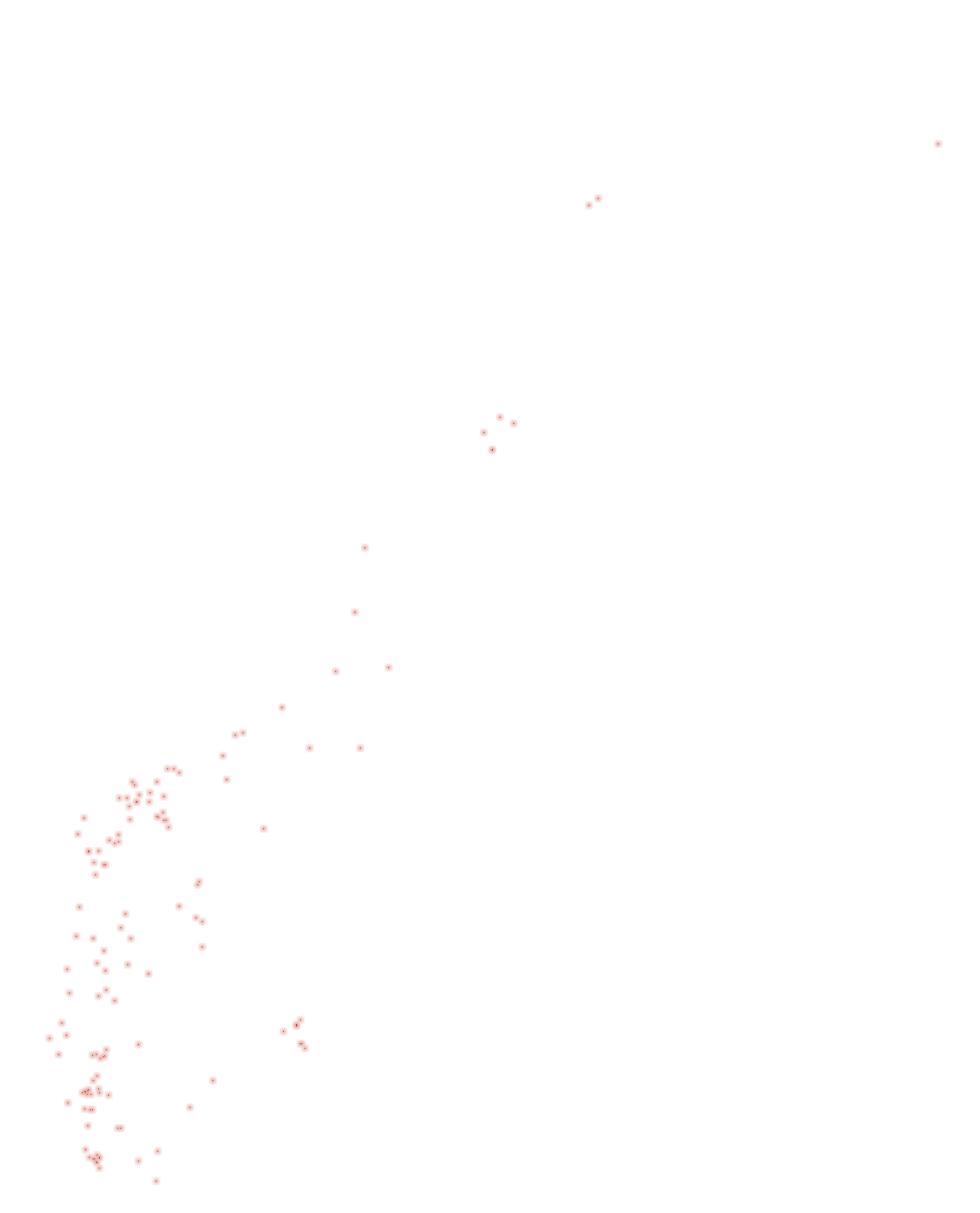 dekningskart