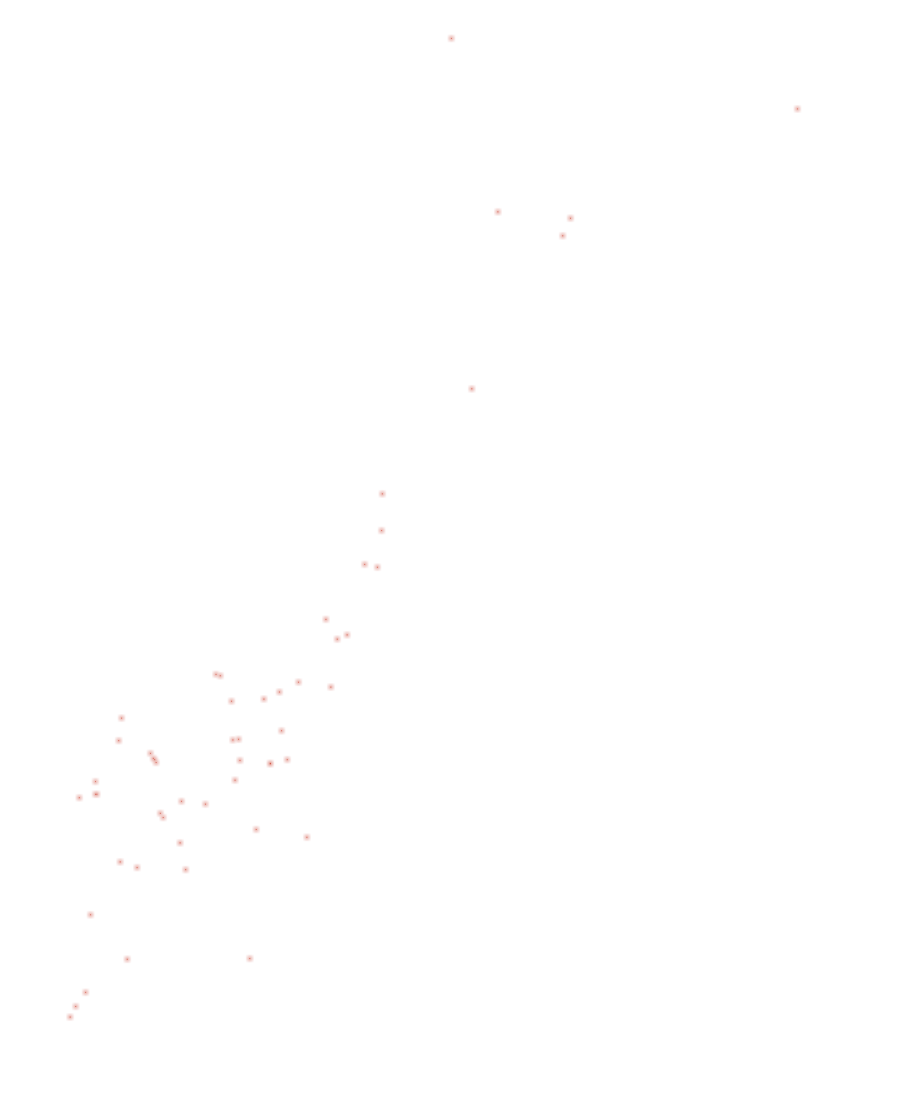 dekningskart