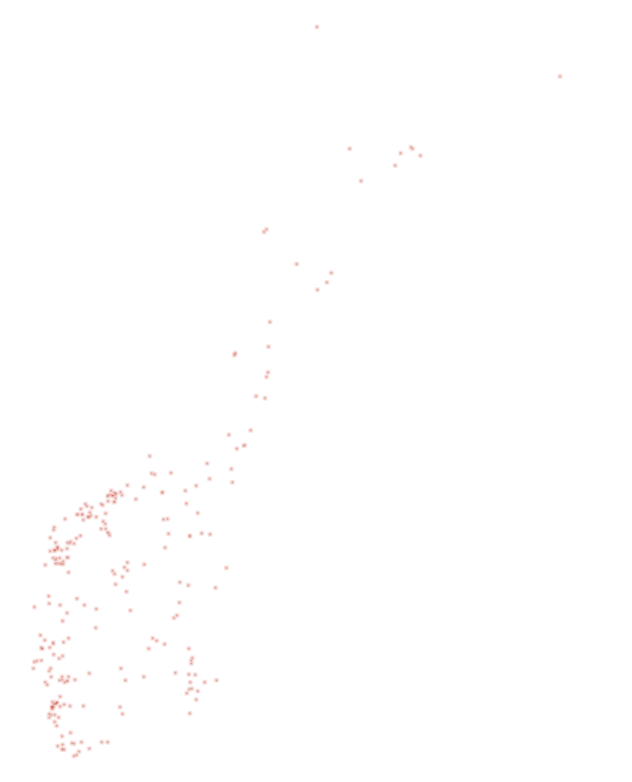 dekningskart