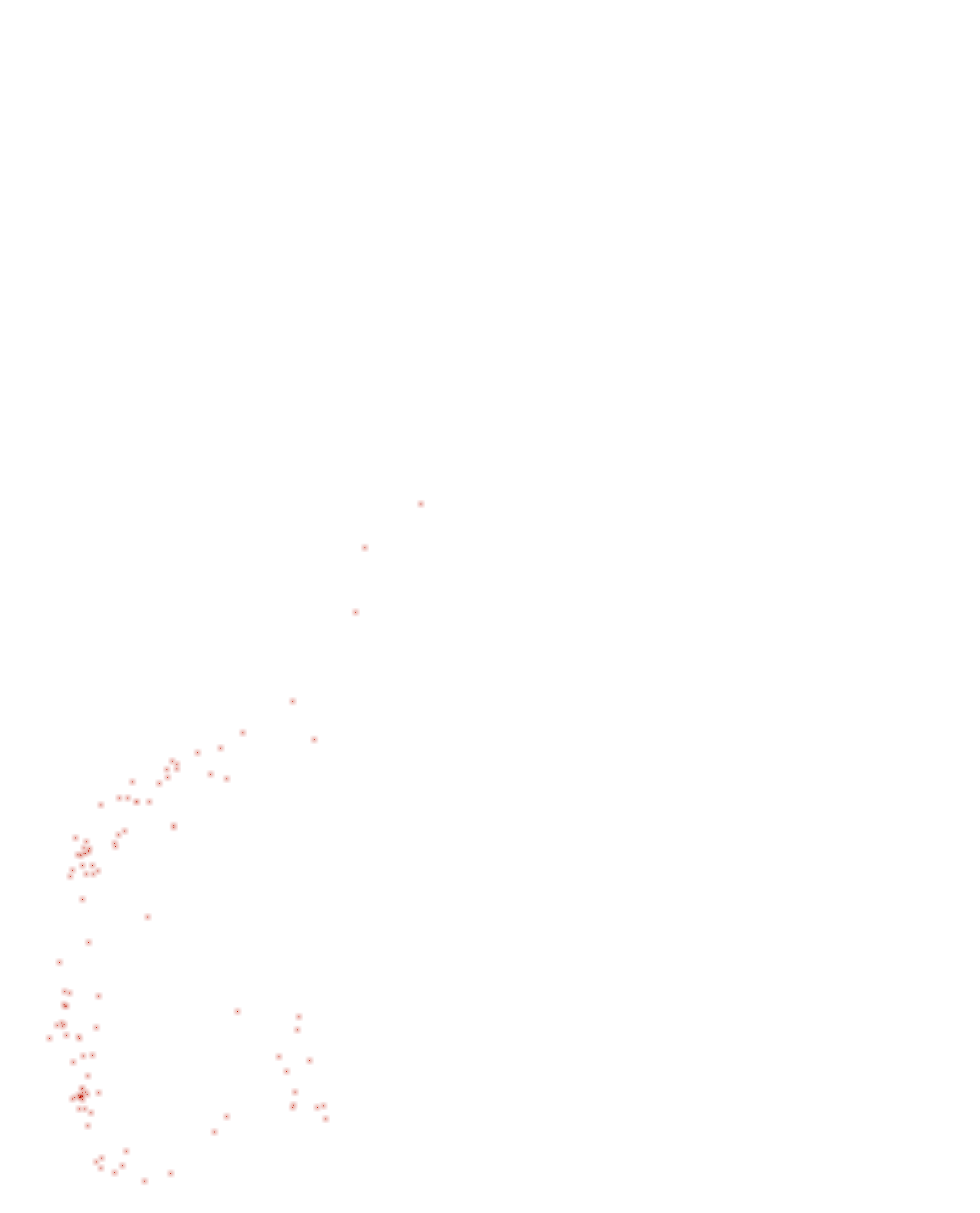 dekningskart