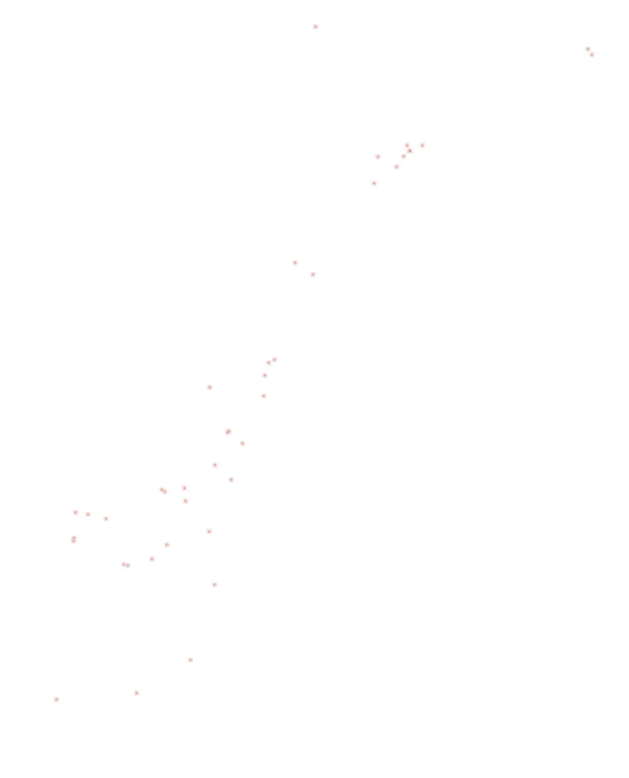 dekningskart