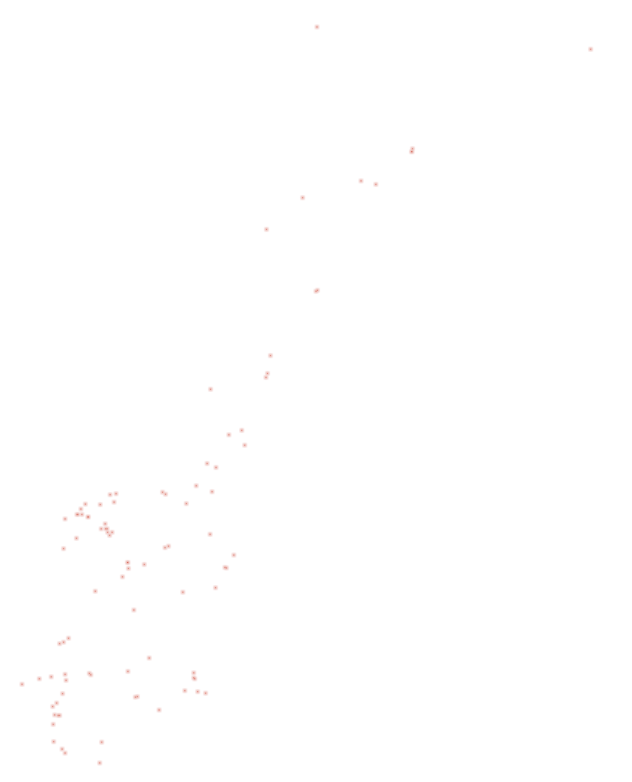 dekningskart