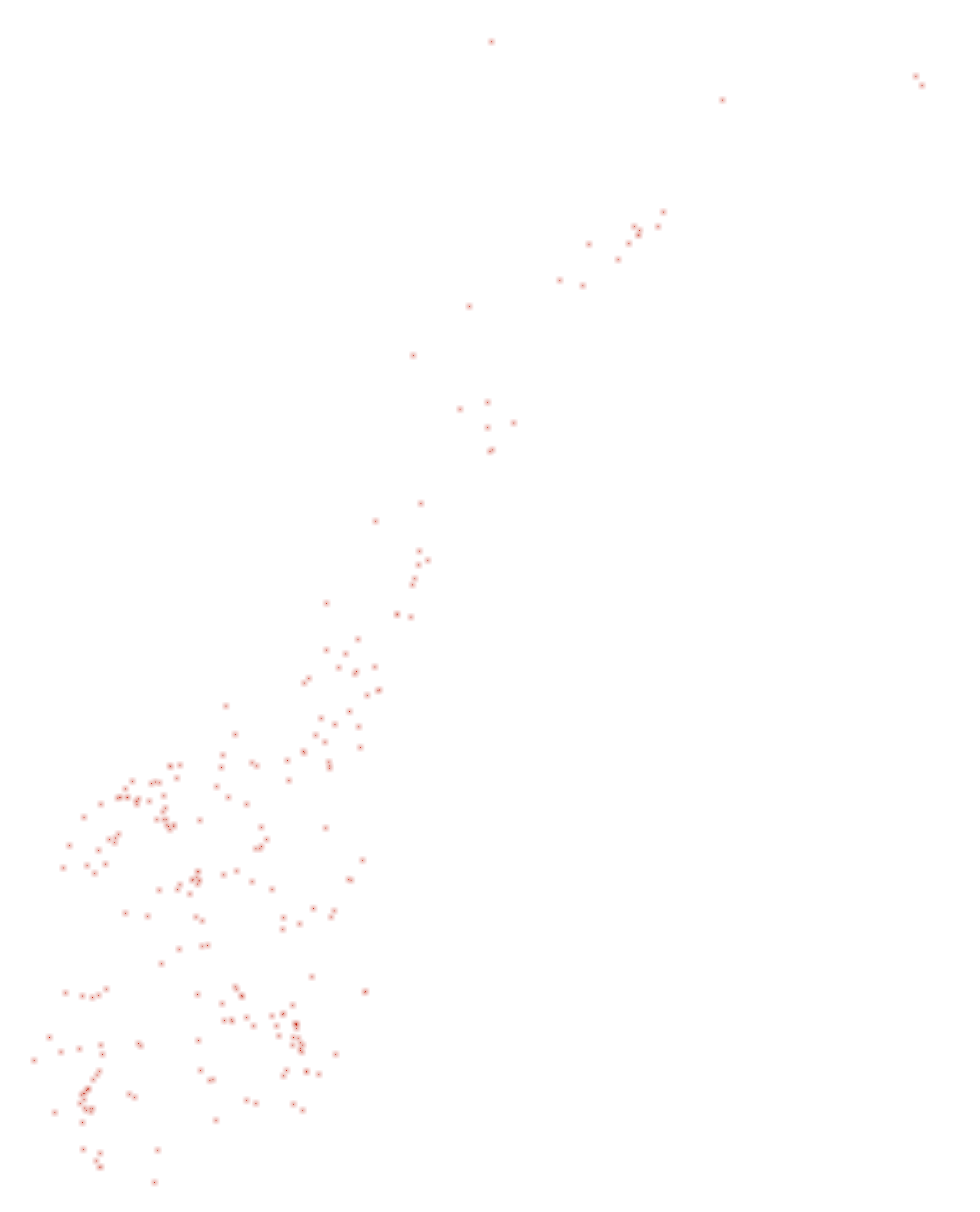 dekningskart