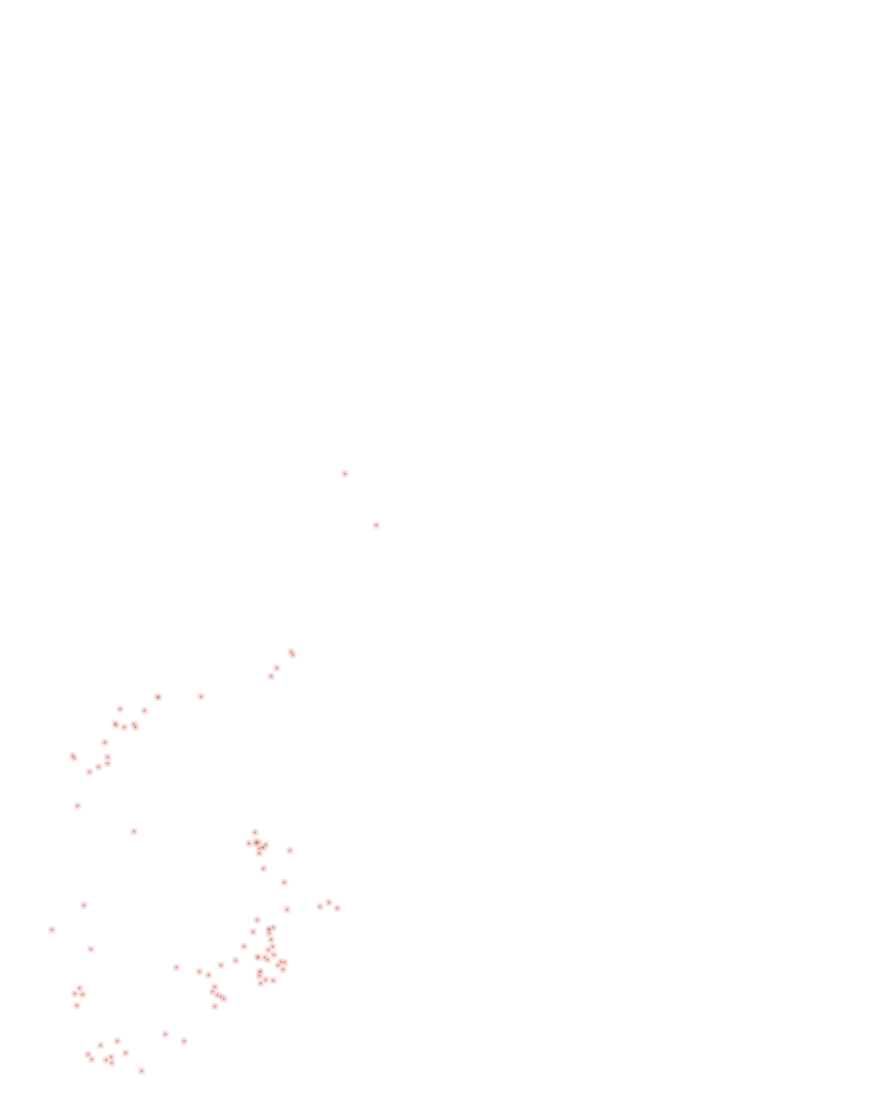 dekningskart