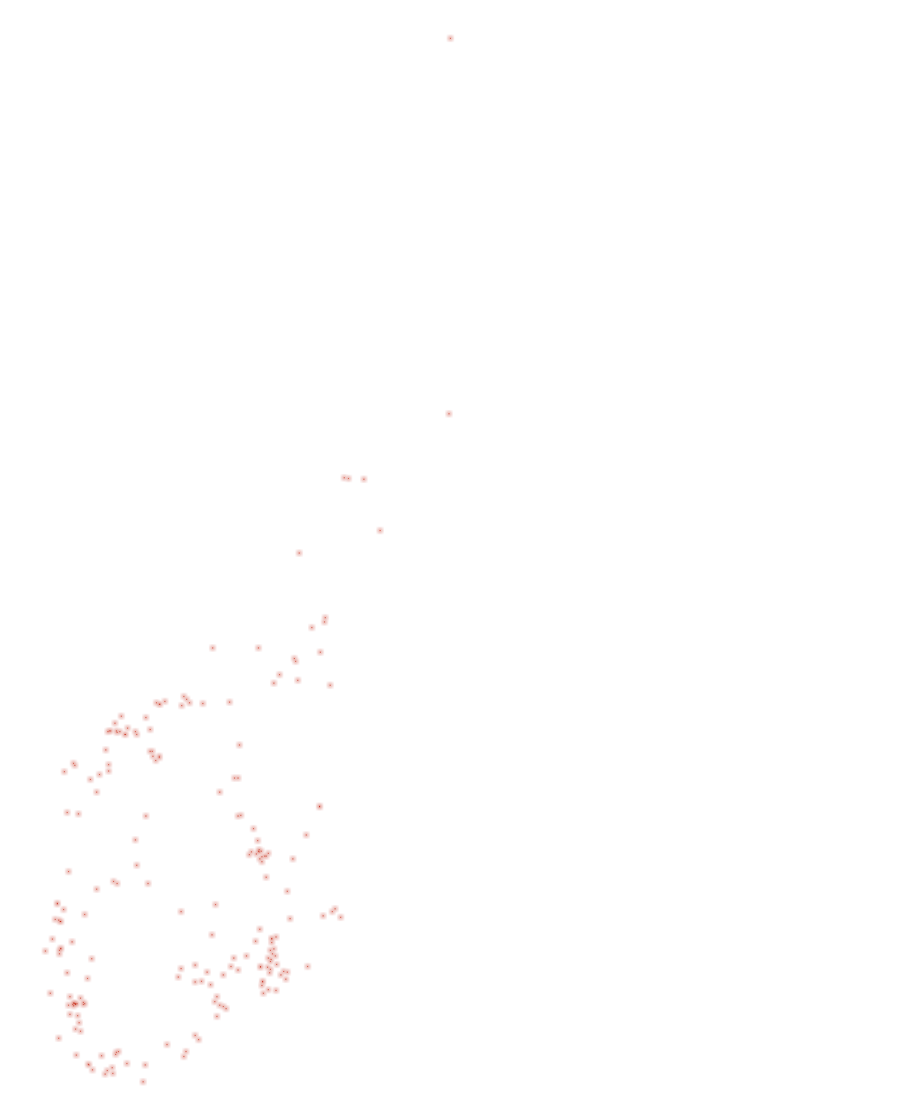 dekningskart