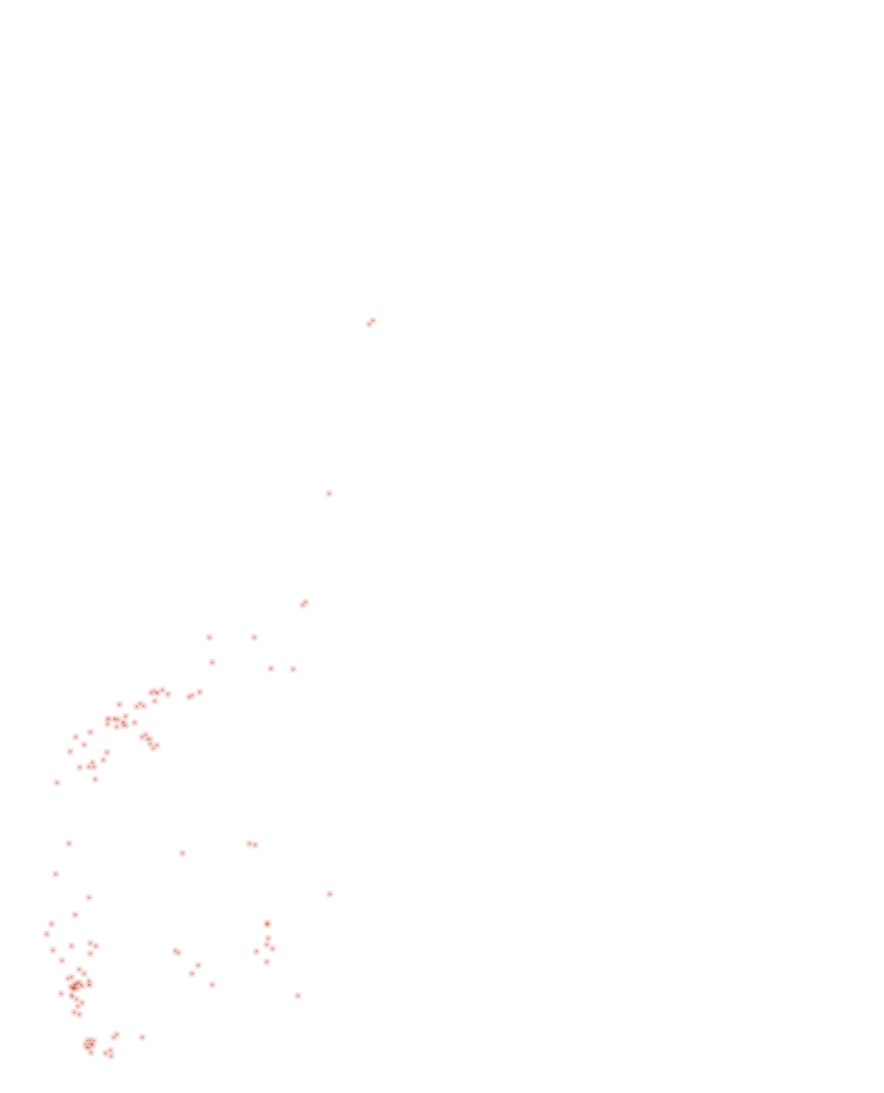 dekningskart