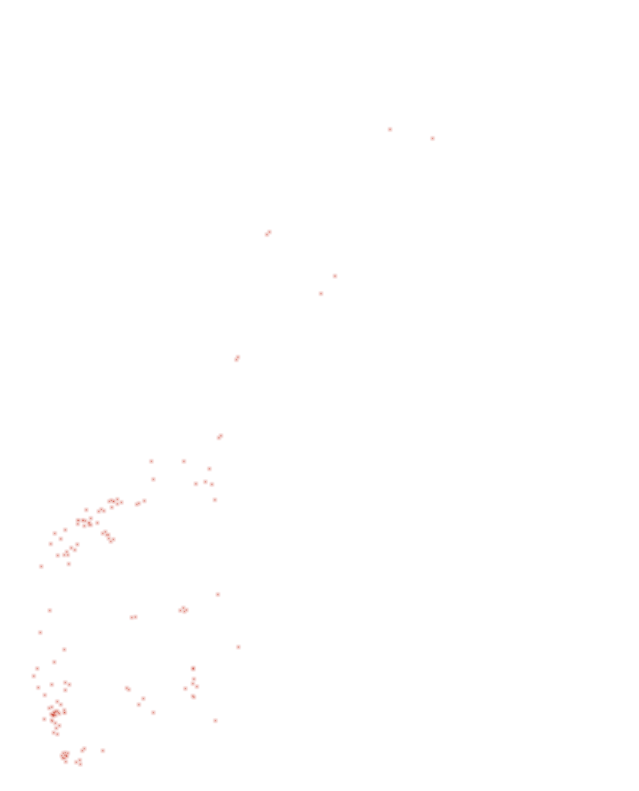 dekningskart