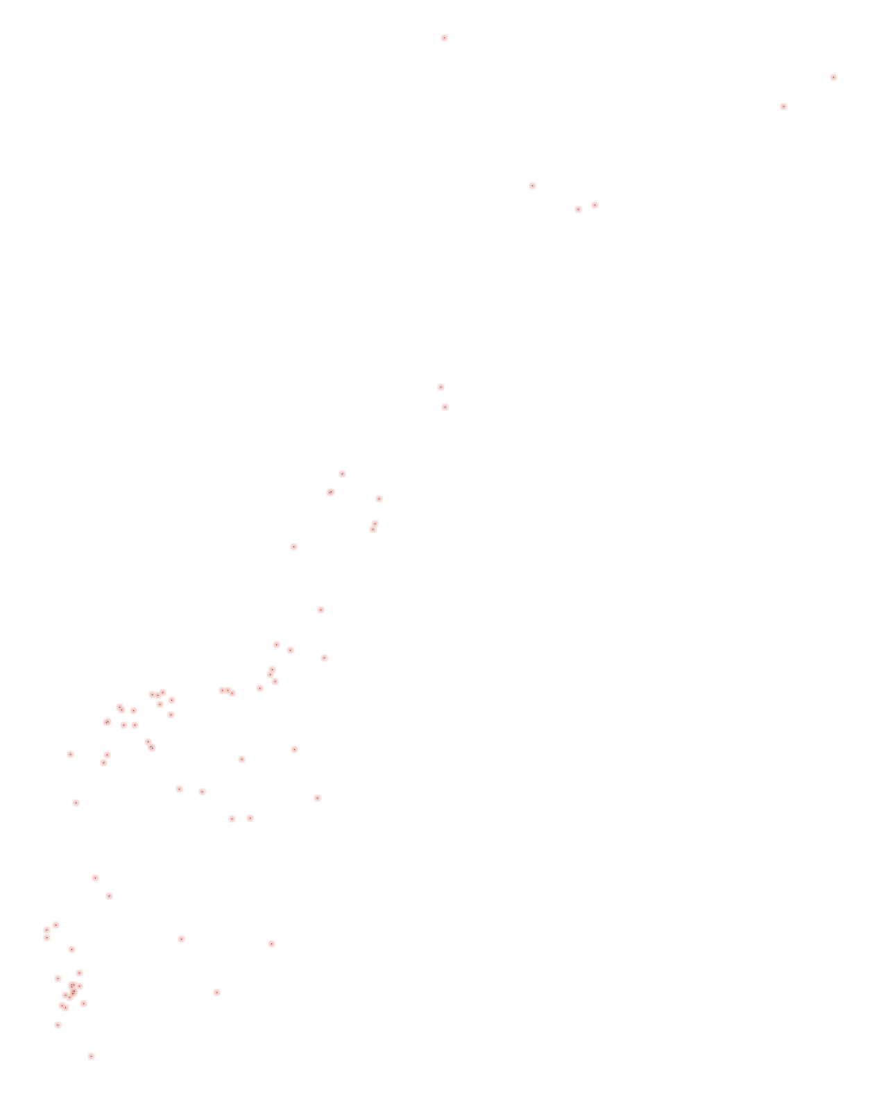 dekningskart