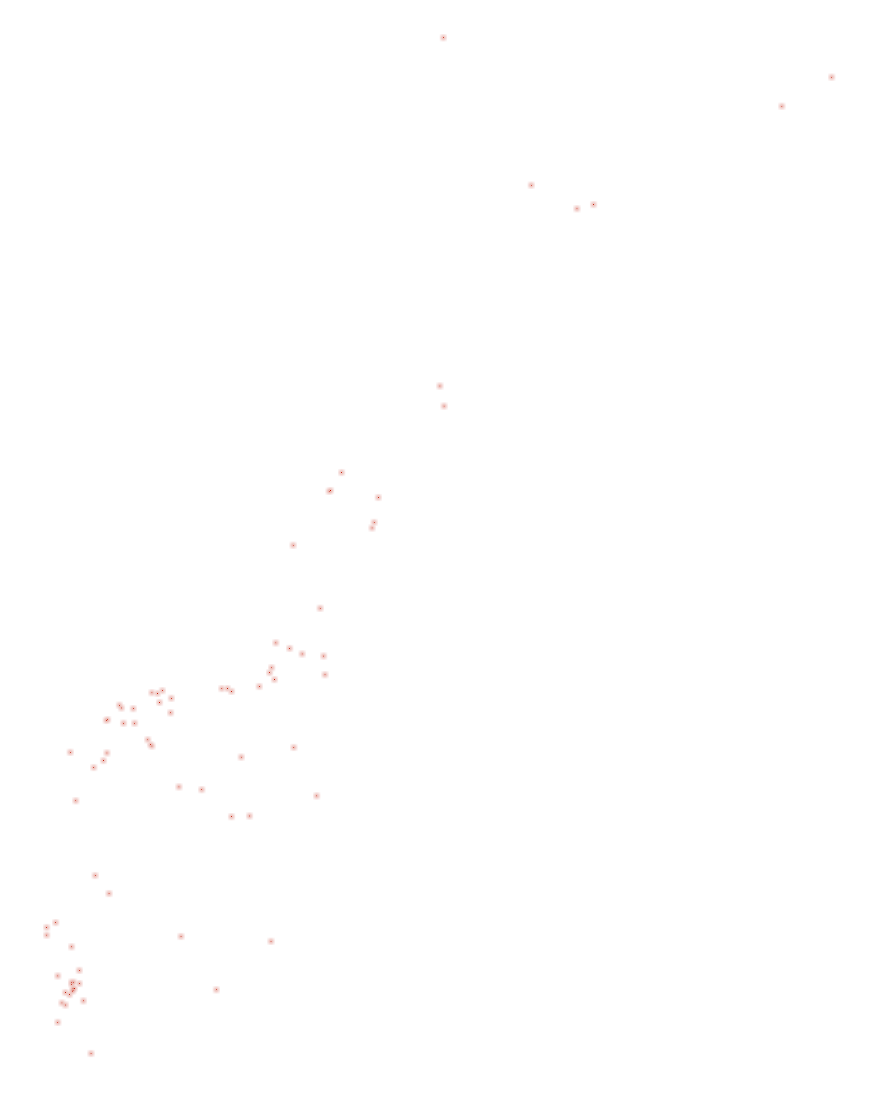 dekningskart