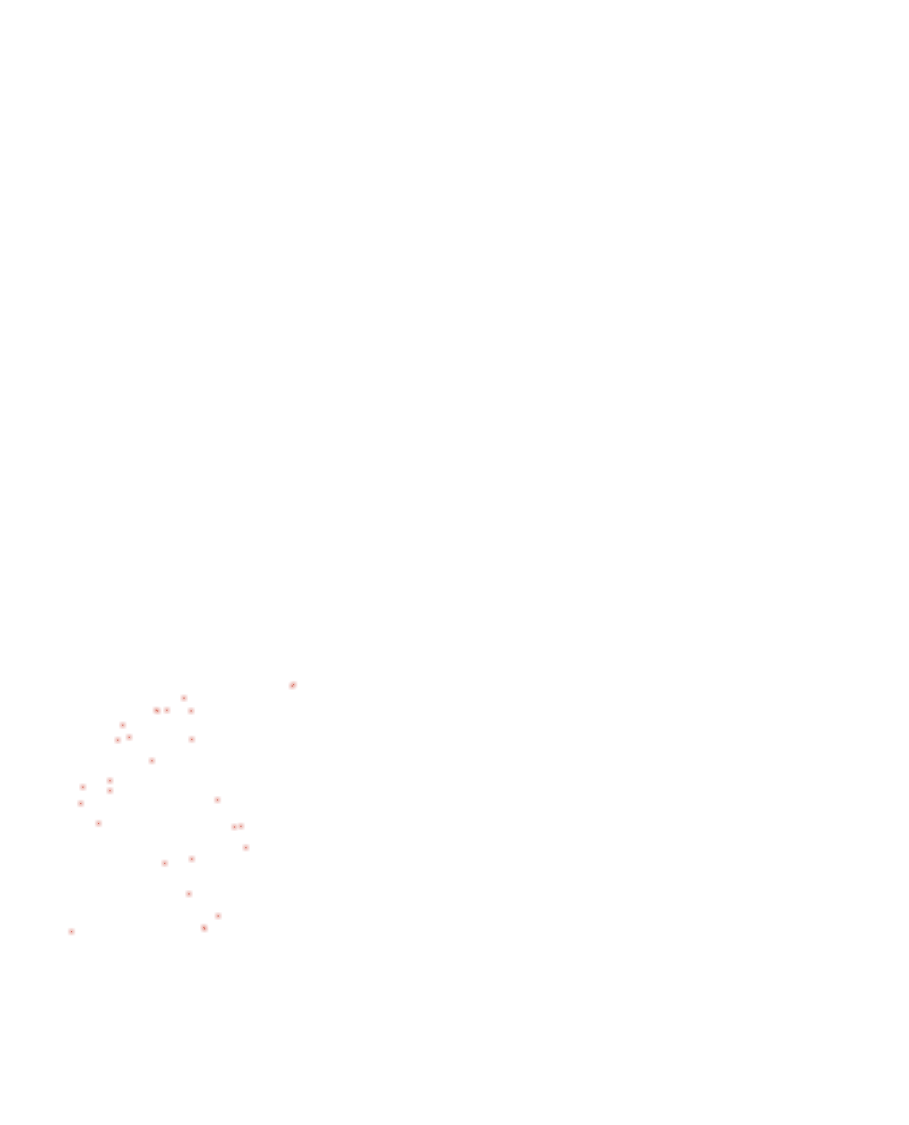 dekningskart