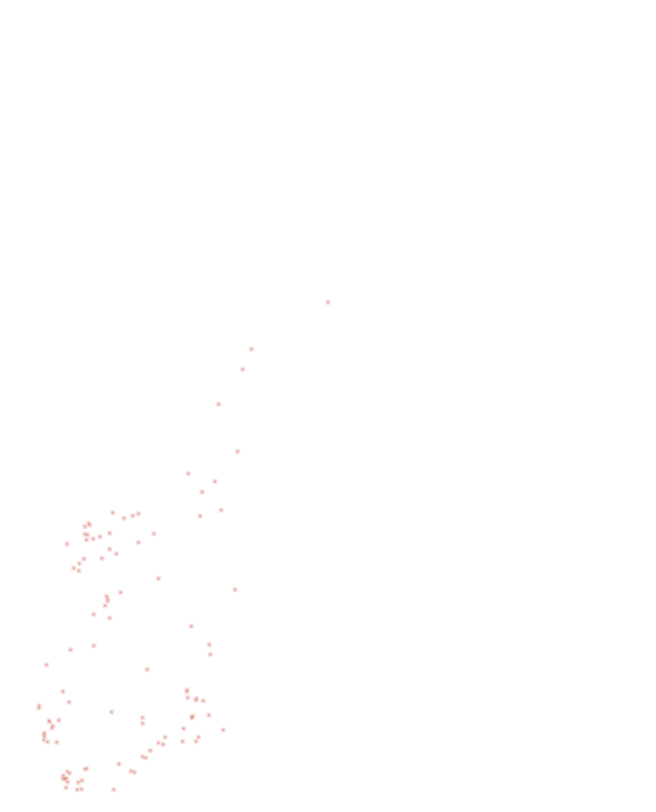 dekningskart