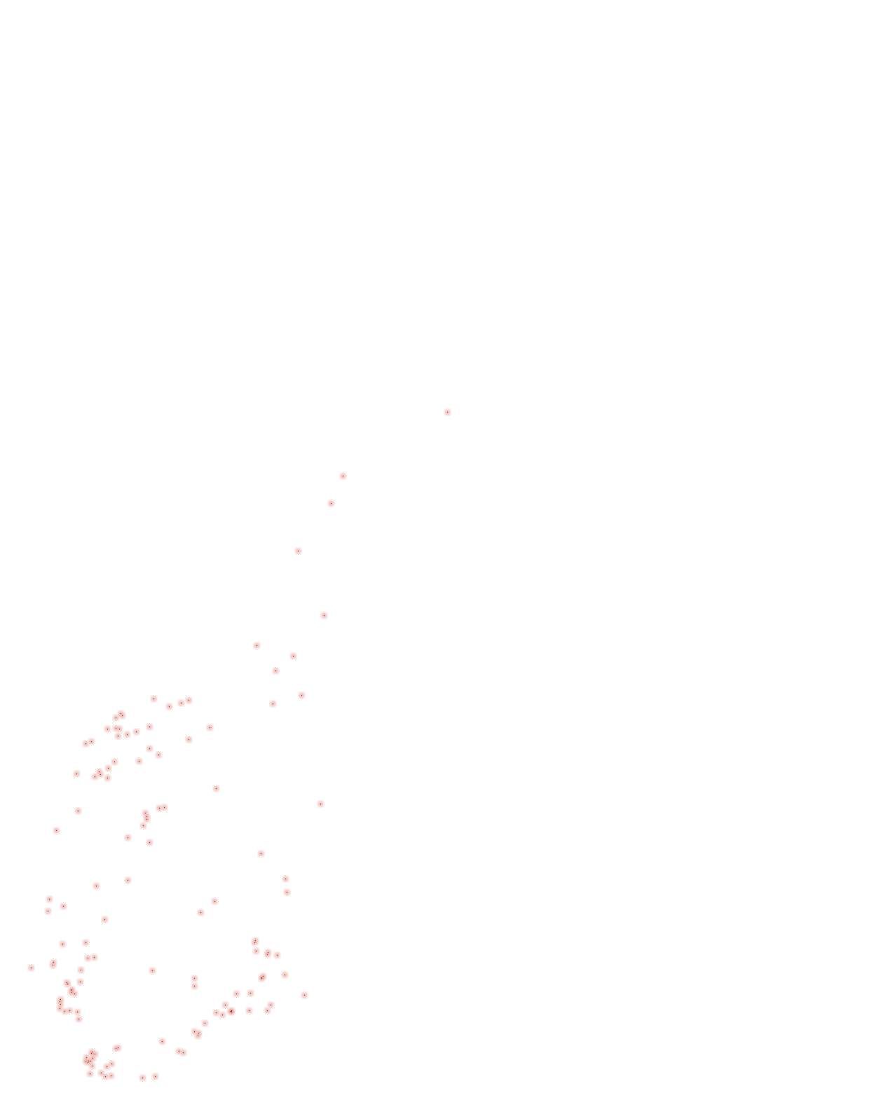 dekningskart