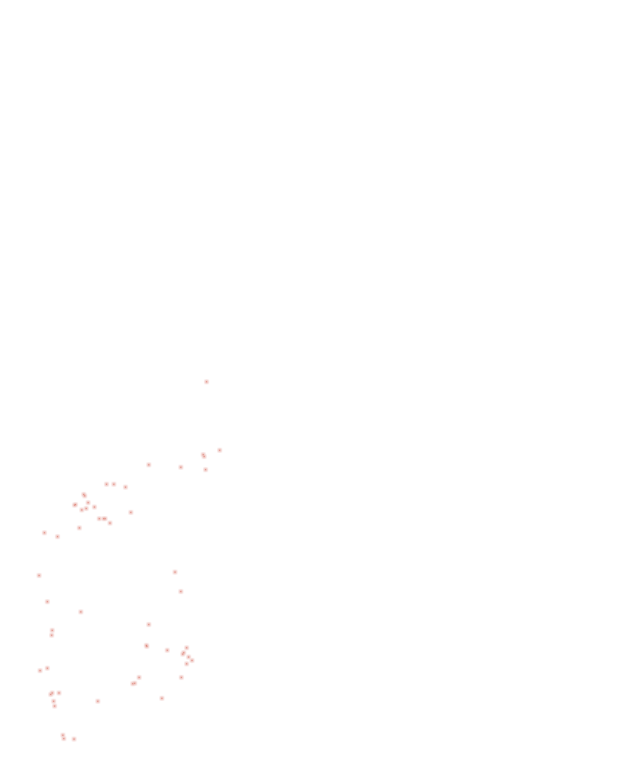 dekningskart