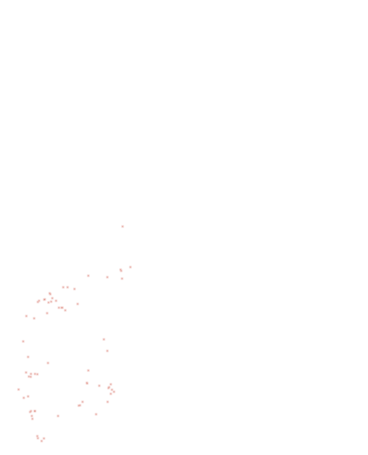 dekningskart